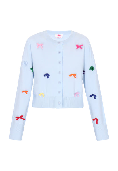 myMo women's cardigan