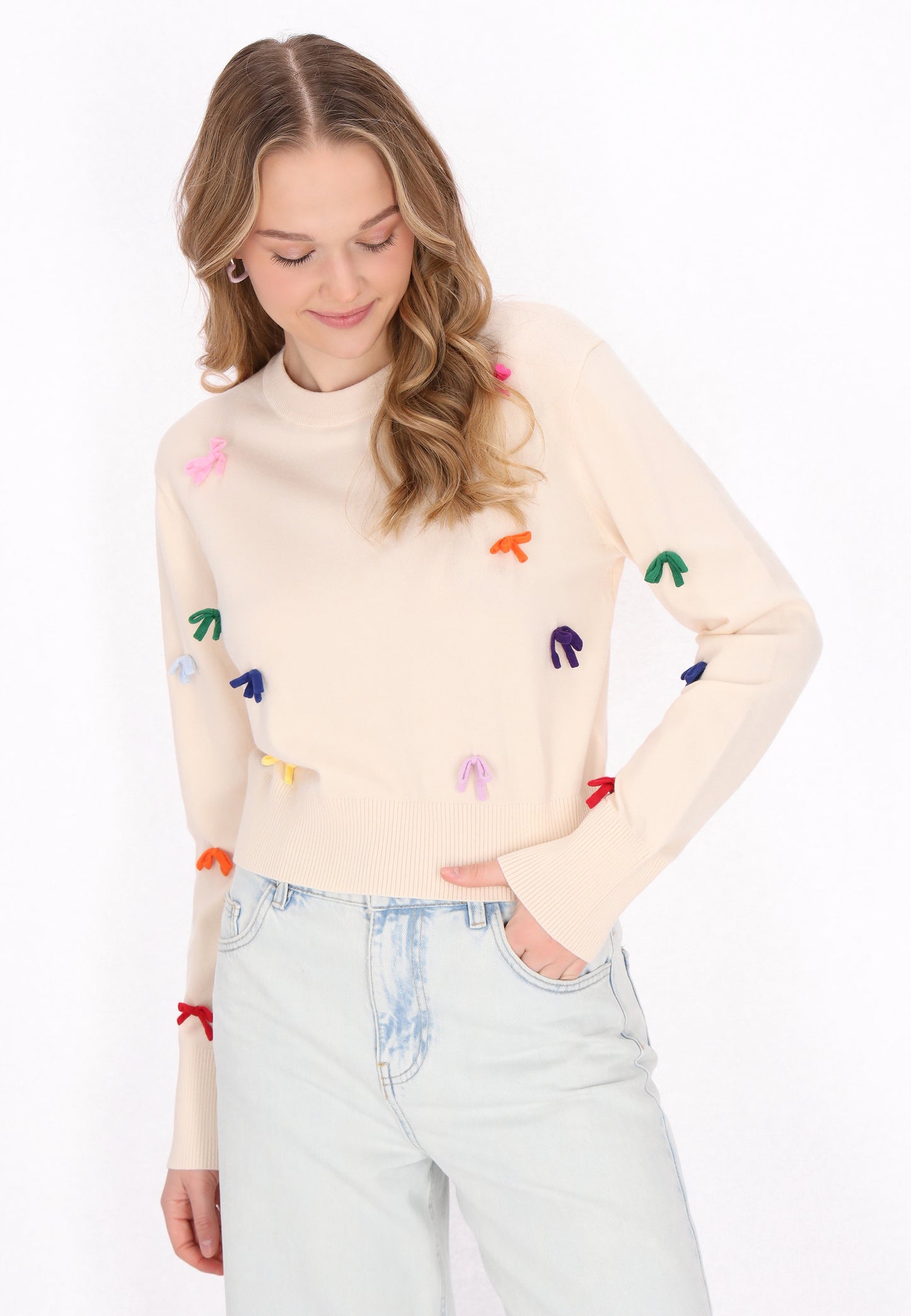 myMo women's sweater