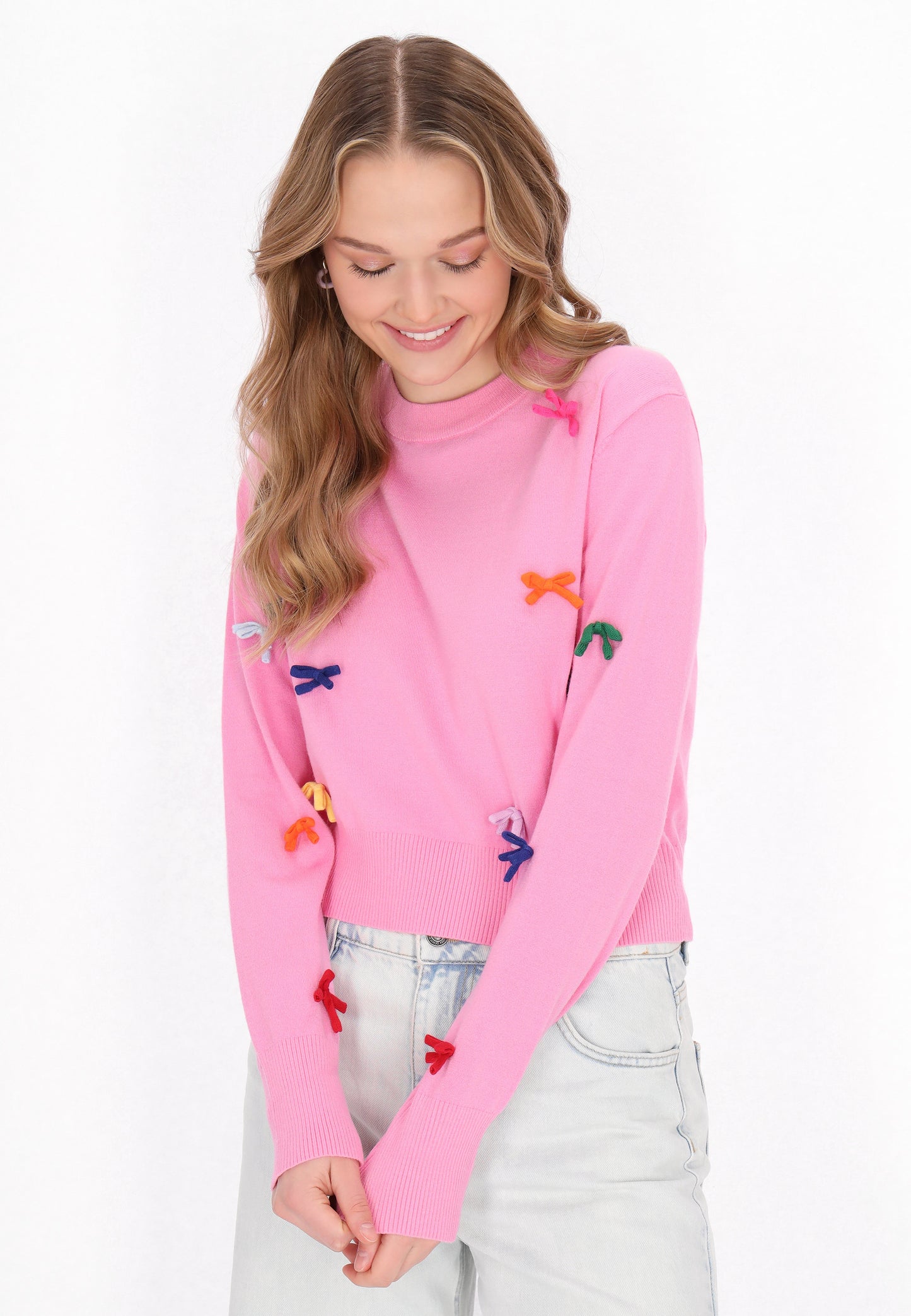 myMo women's sweater
