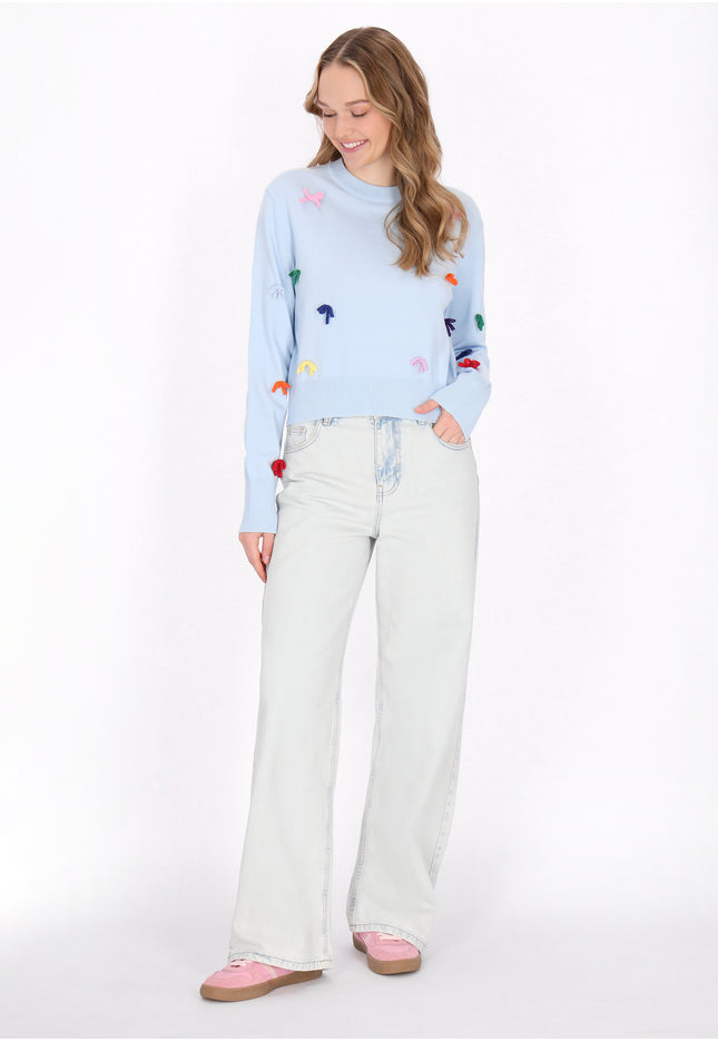 myMo Women's Sweater