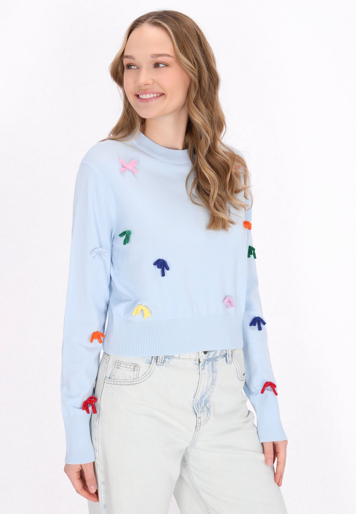 myMo women's sweater