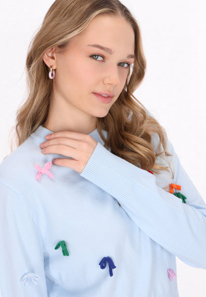 myMo women's sweater