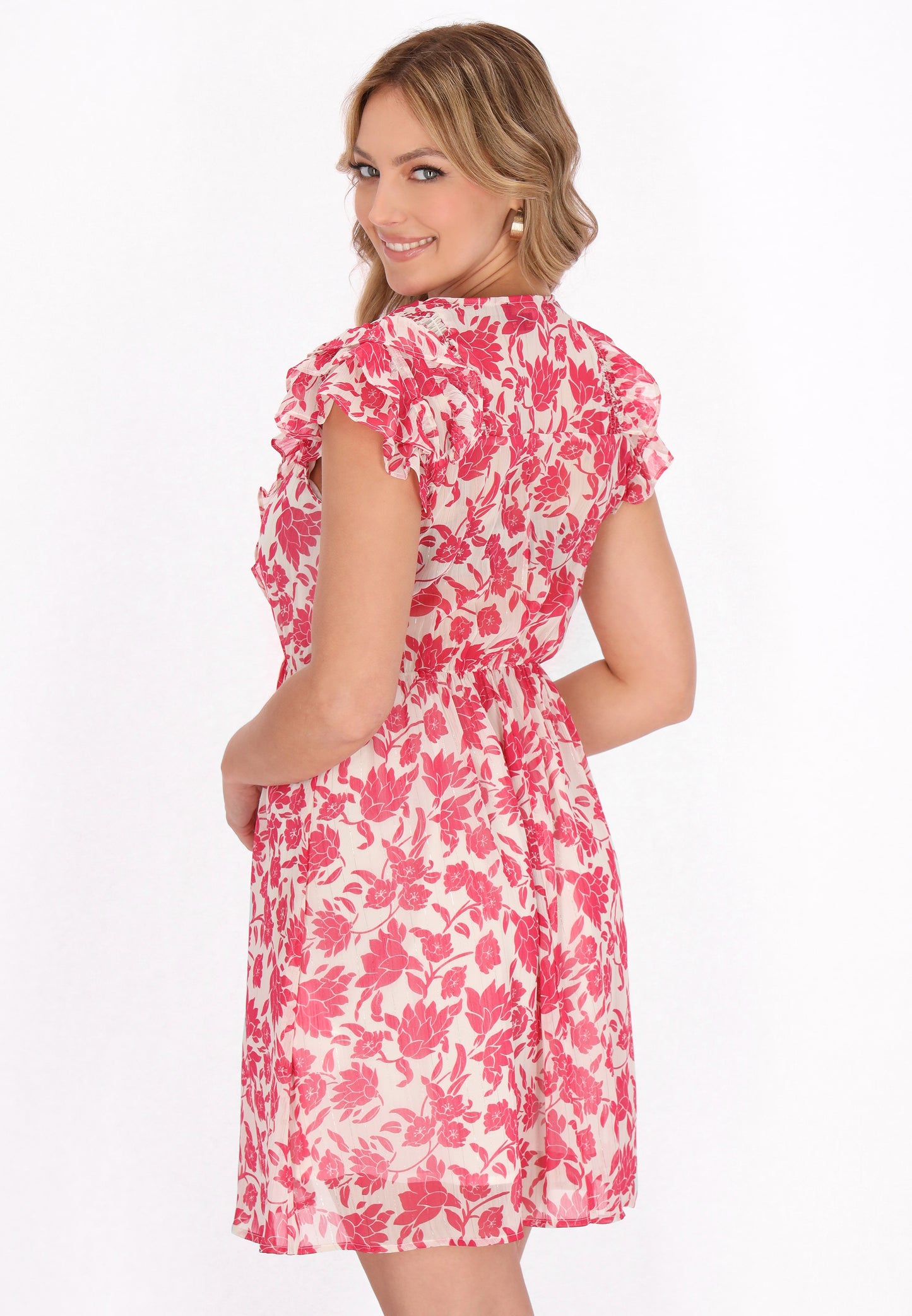 faina women's dress