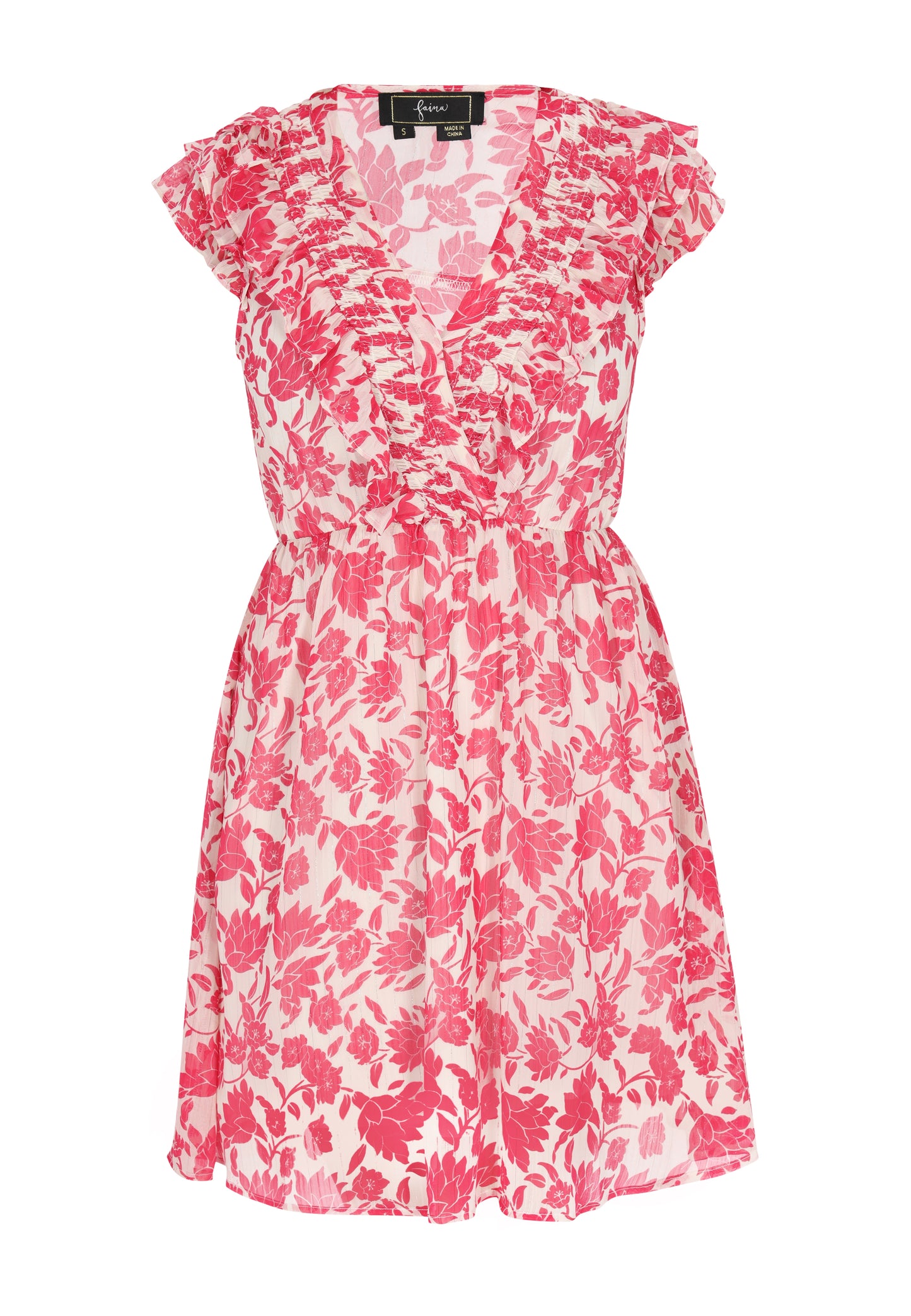 faina women's dress