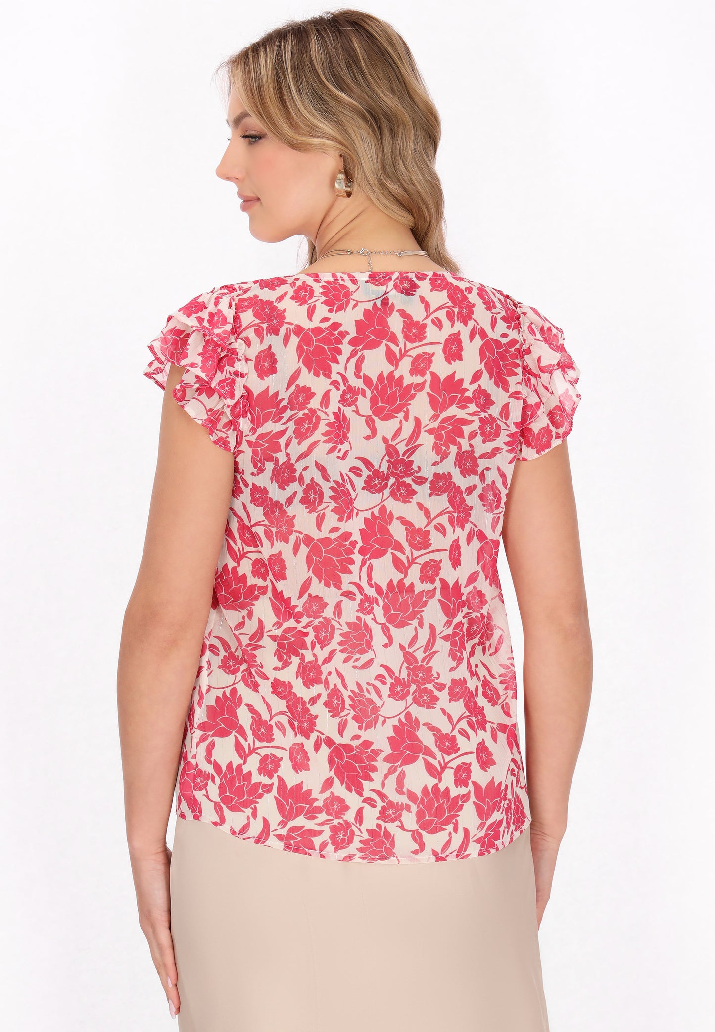faina women's blouse
