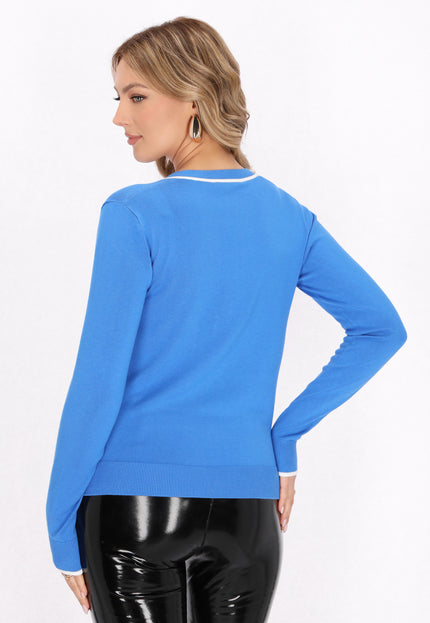 faina Women's Cardigan