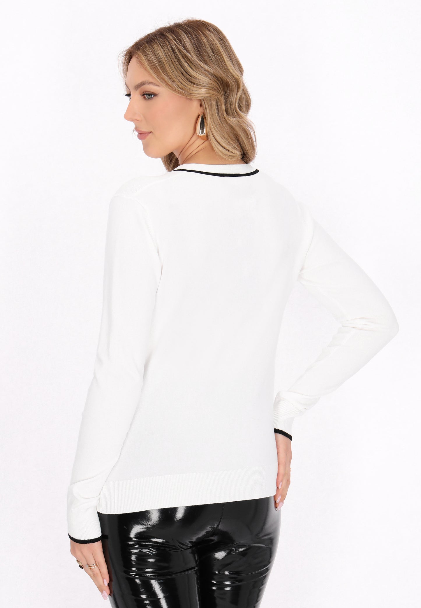 faina women's cardigan