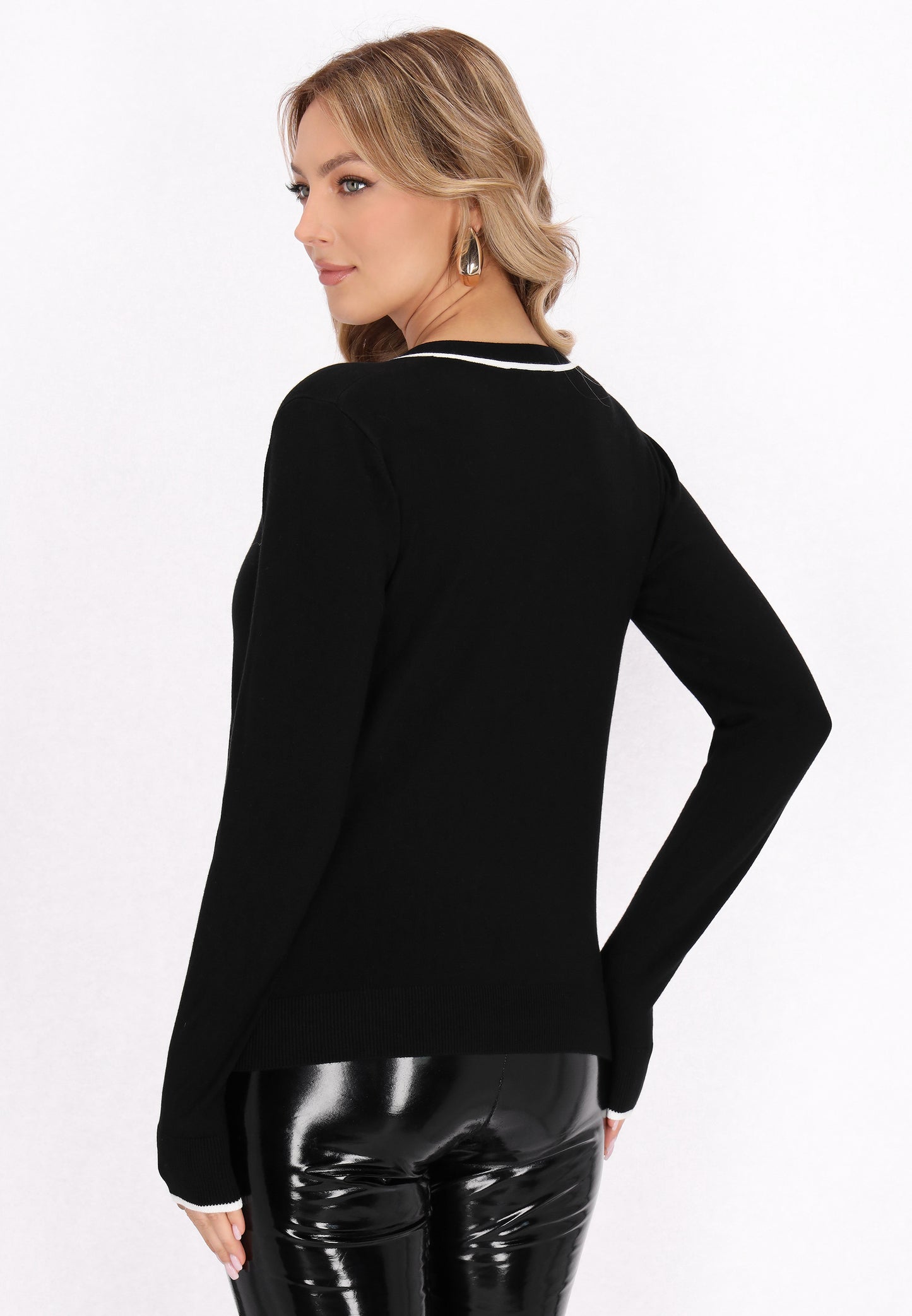 faina women's cardigan