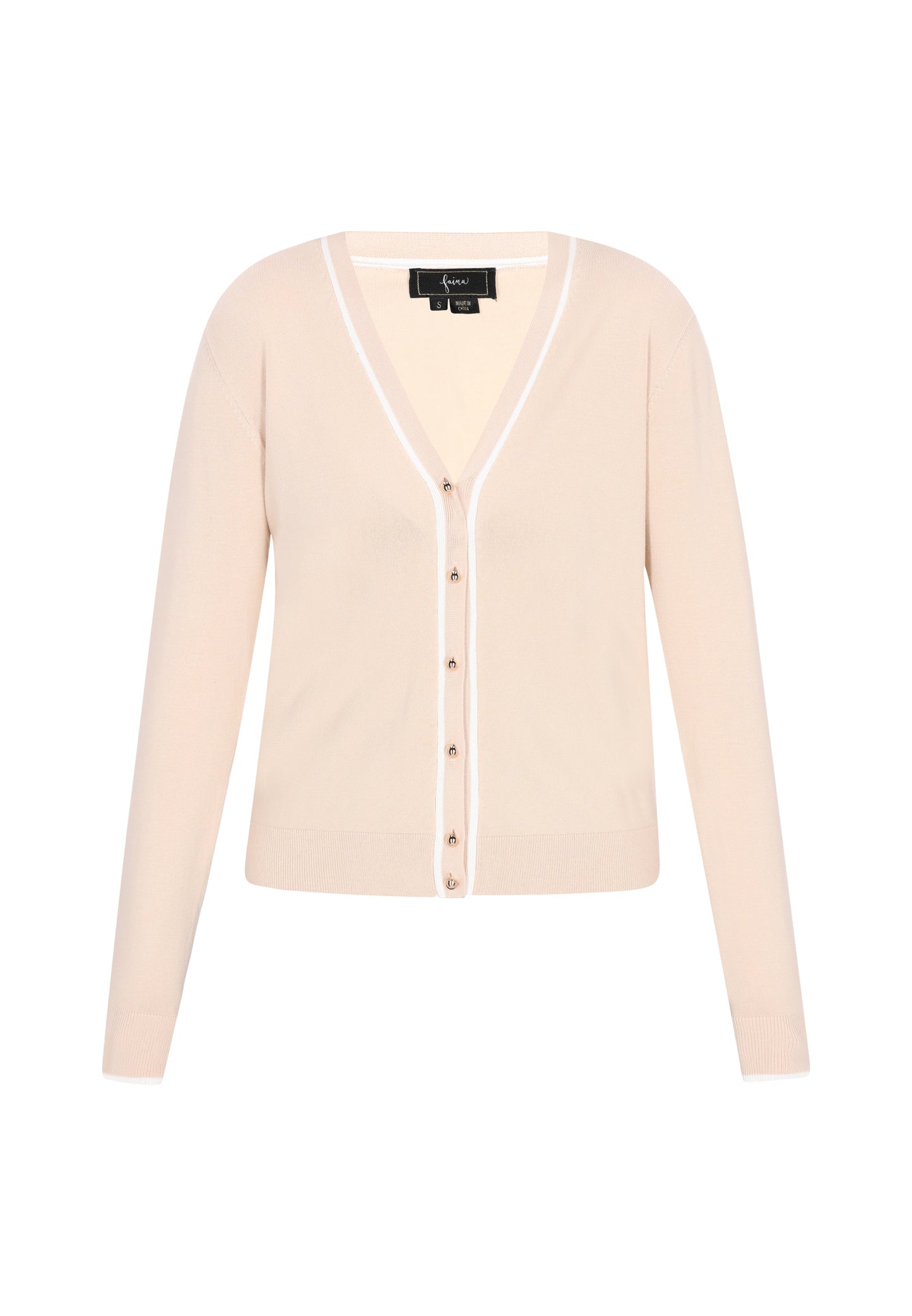 faina women's cardigan