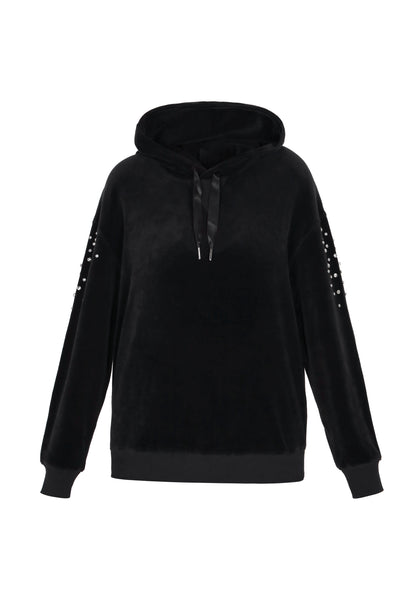 faina damska bluza z kapturem