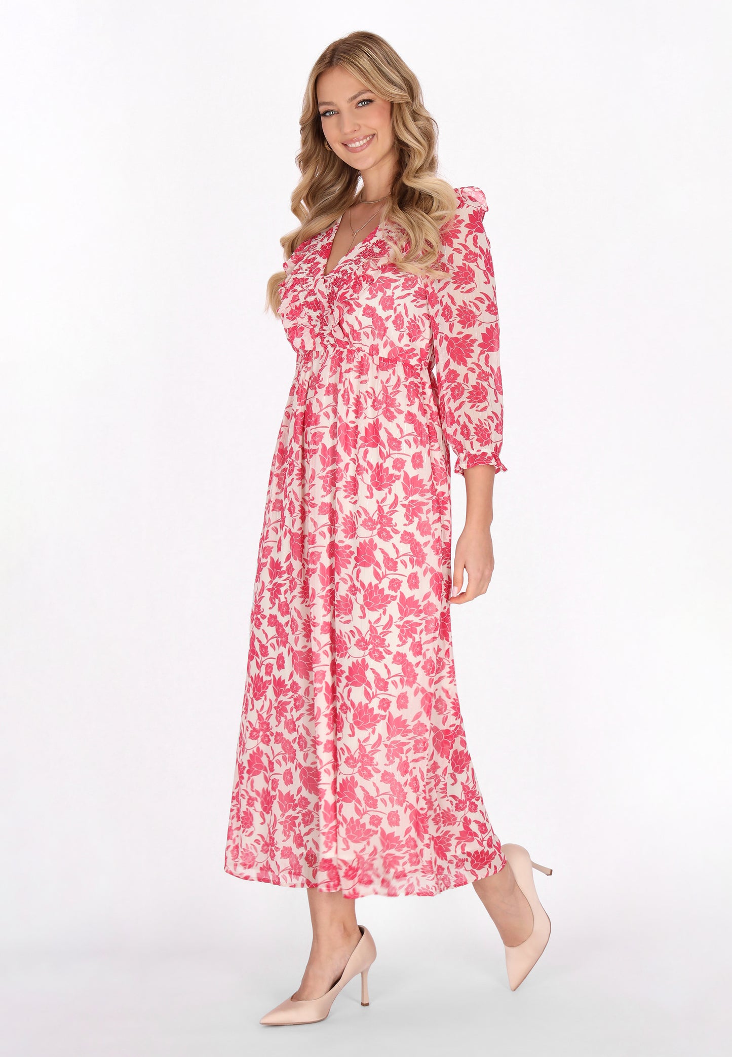 faina women's dress