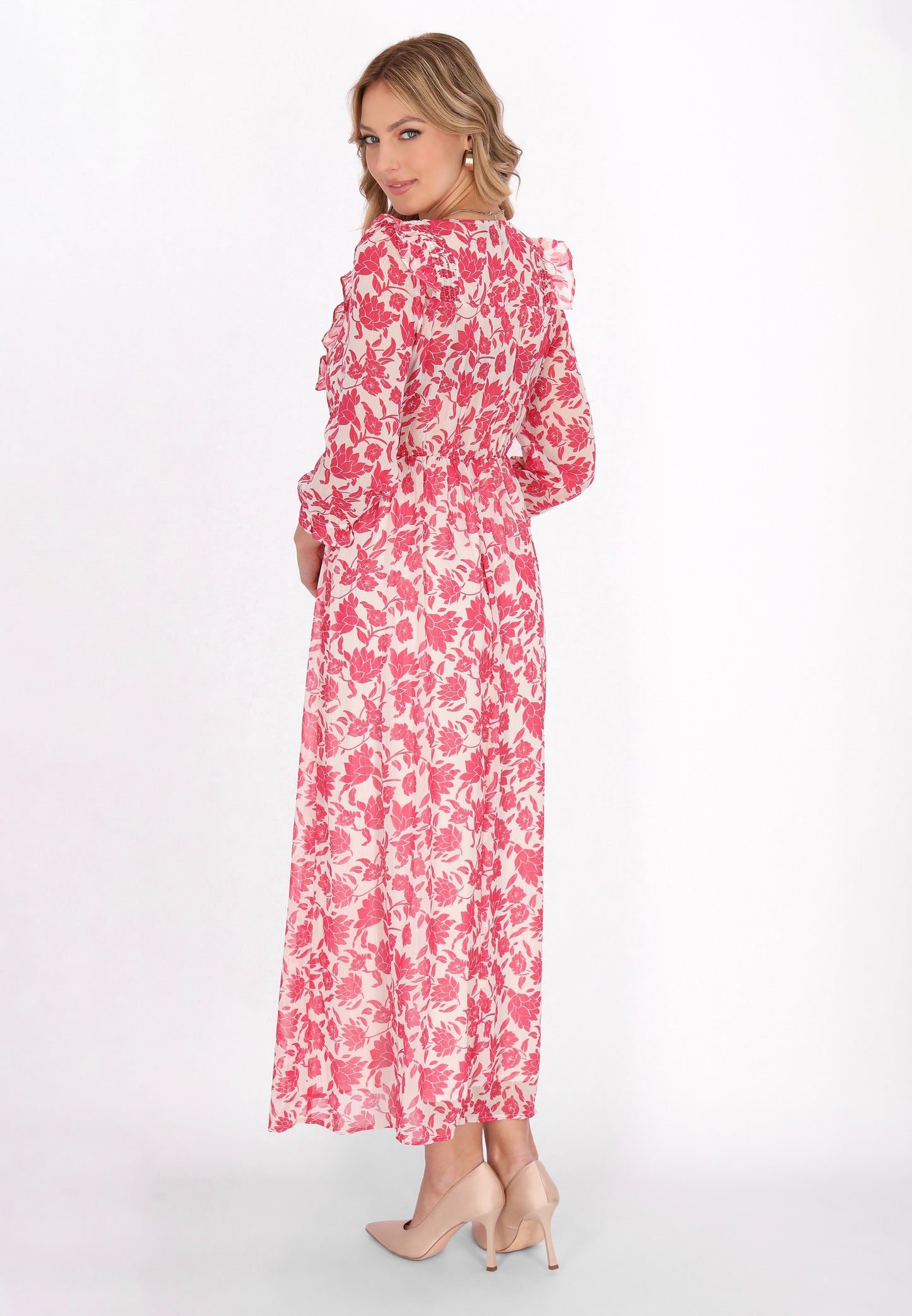 faina women's dress
