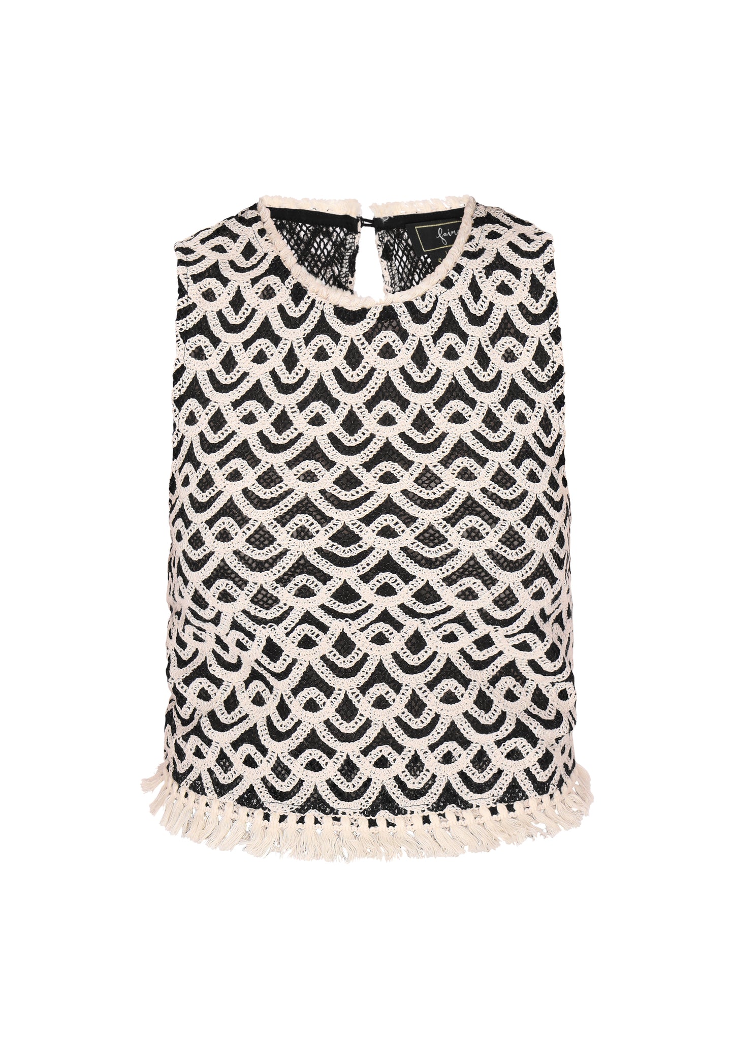 faina damski top