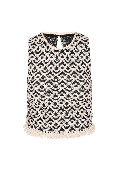 faina damski top