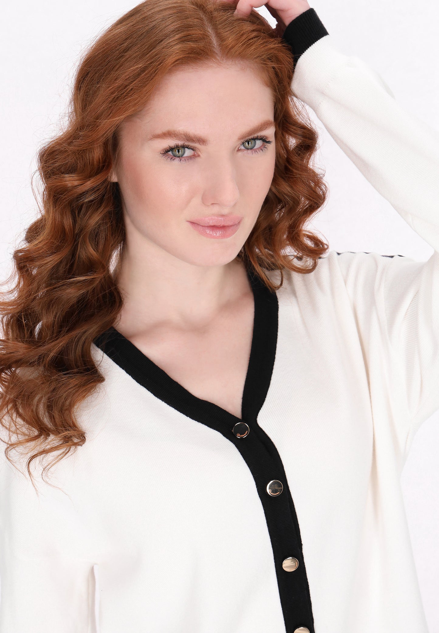 DreiMaster Klassik women's cardigan