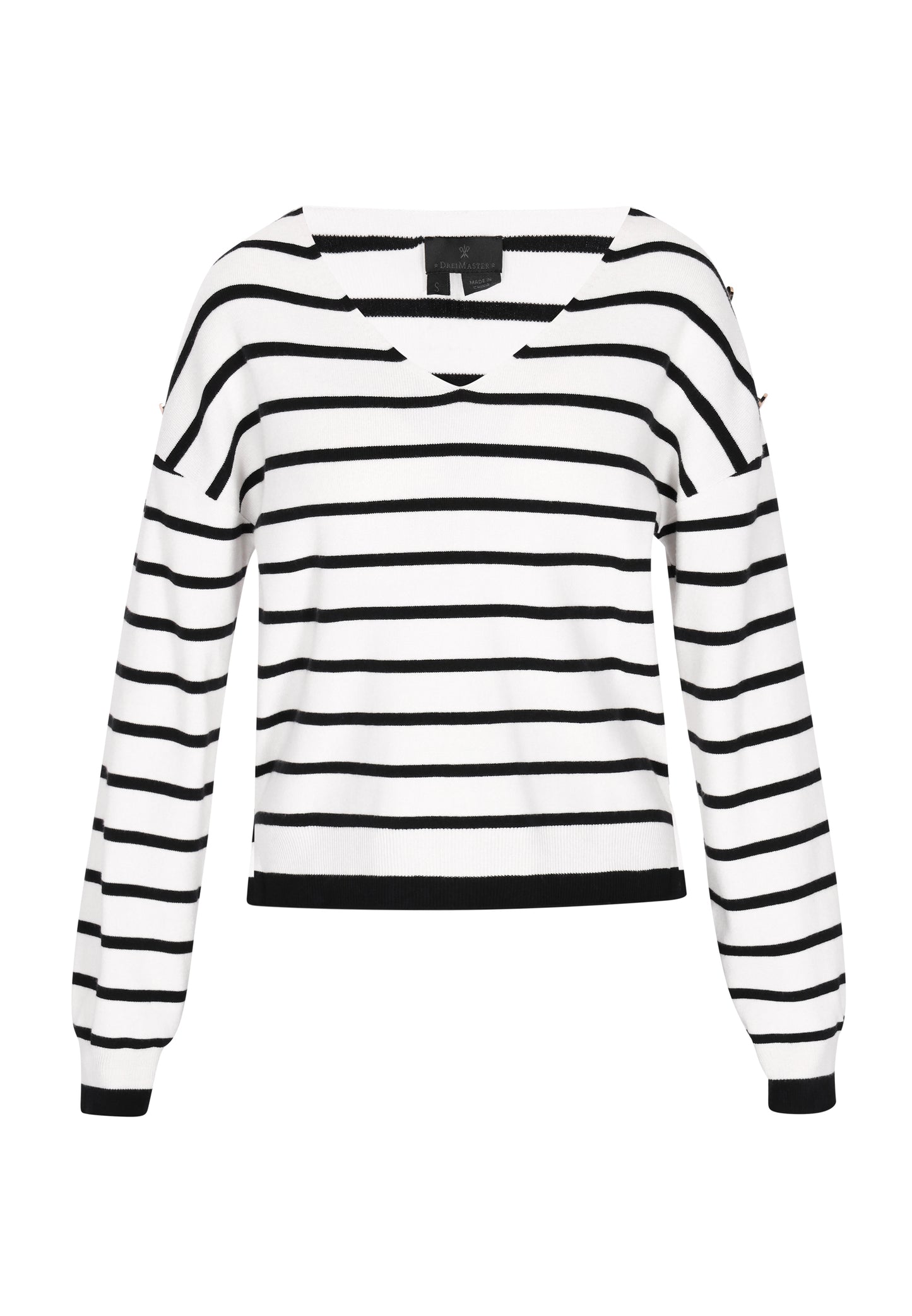 DreiMaster Klassik women's sweater