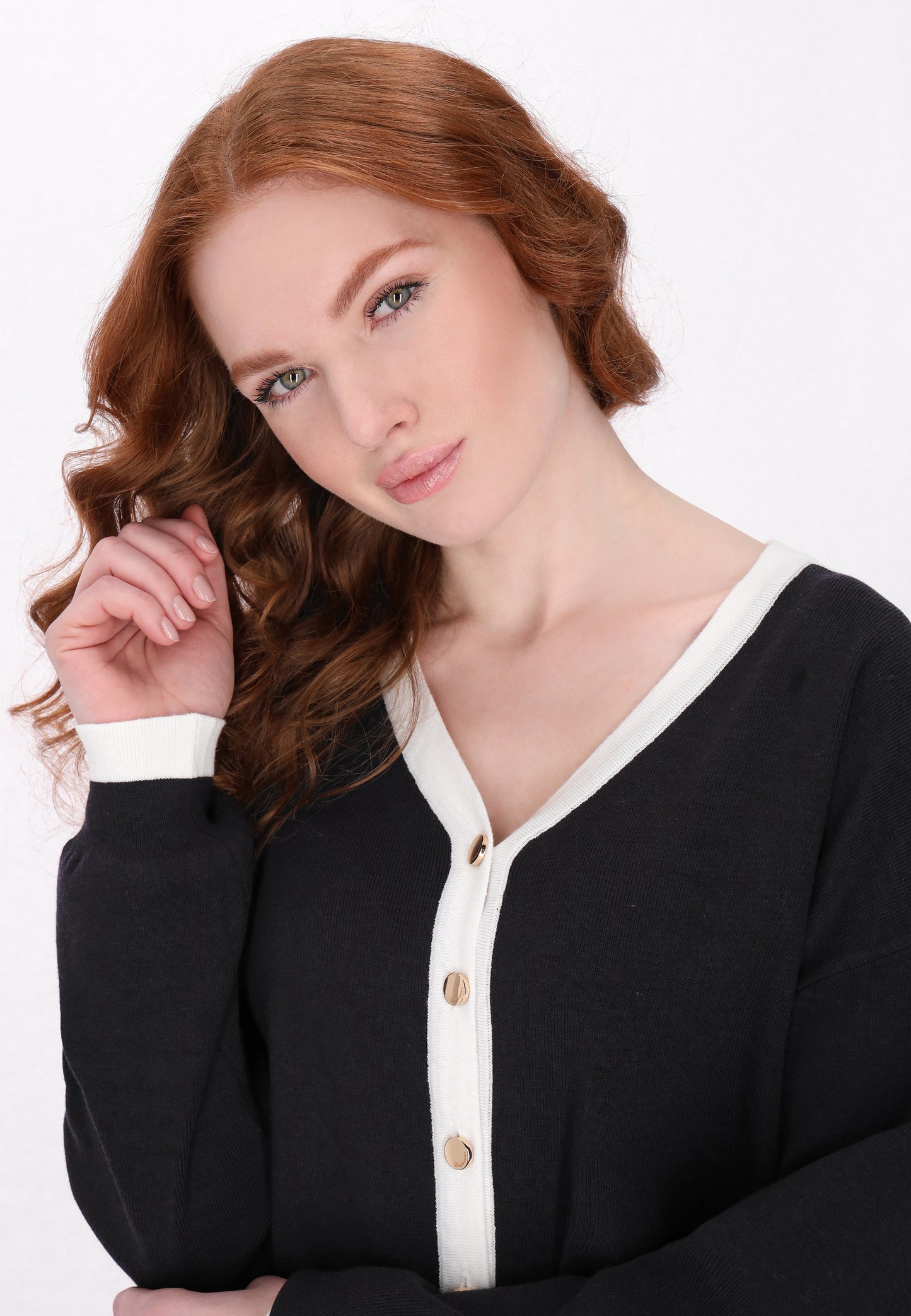 DreiMaster Klassik women's cardigan