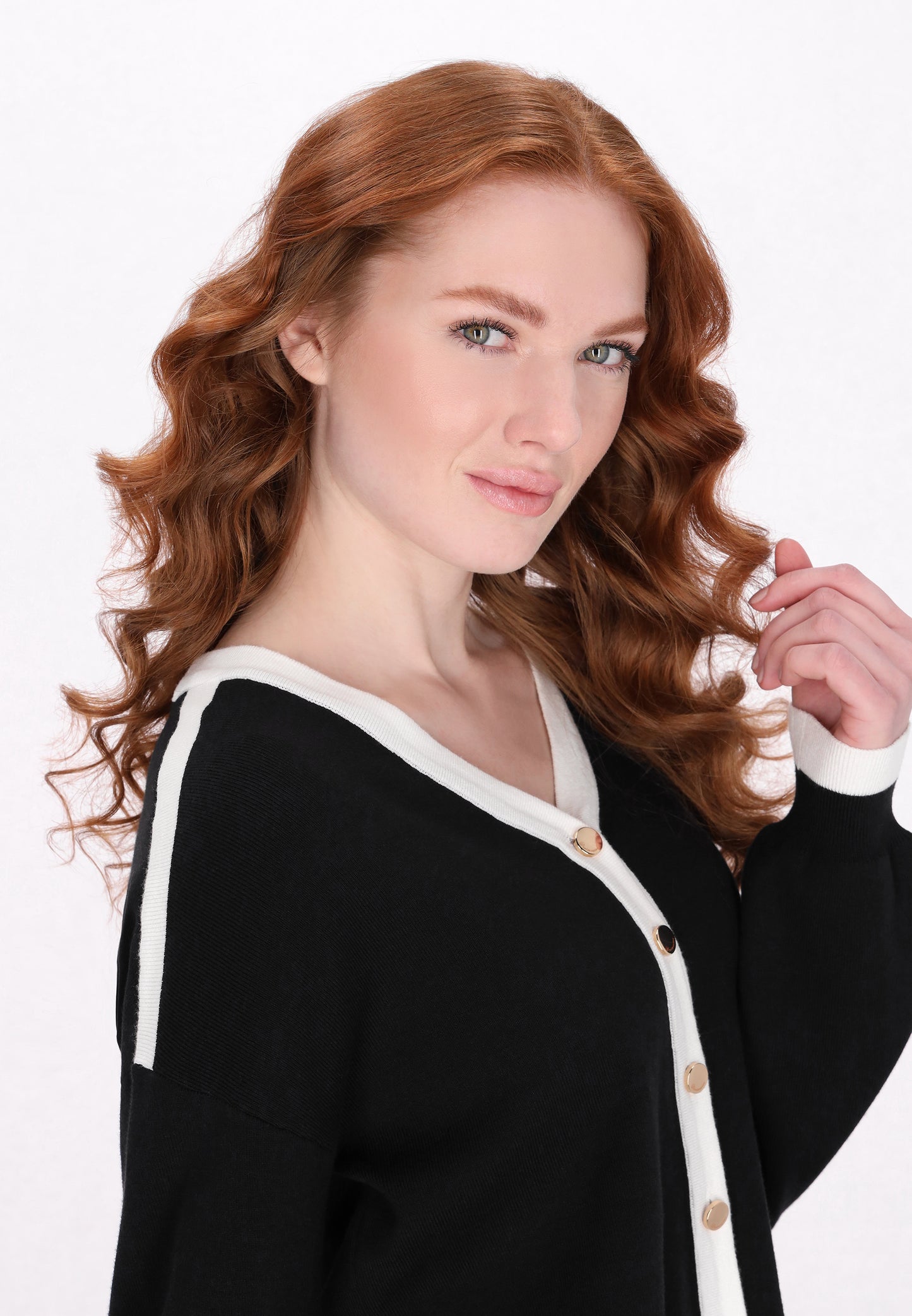 DreiMaster Klassik women's cardigan