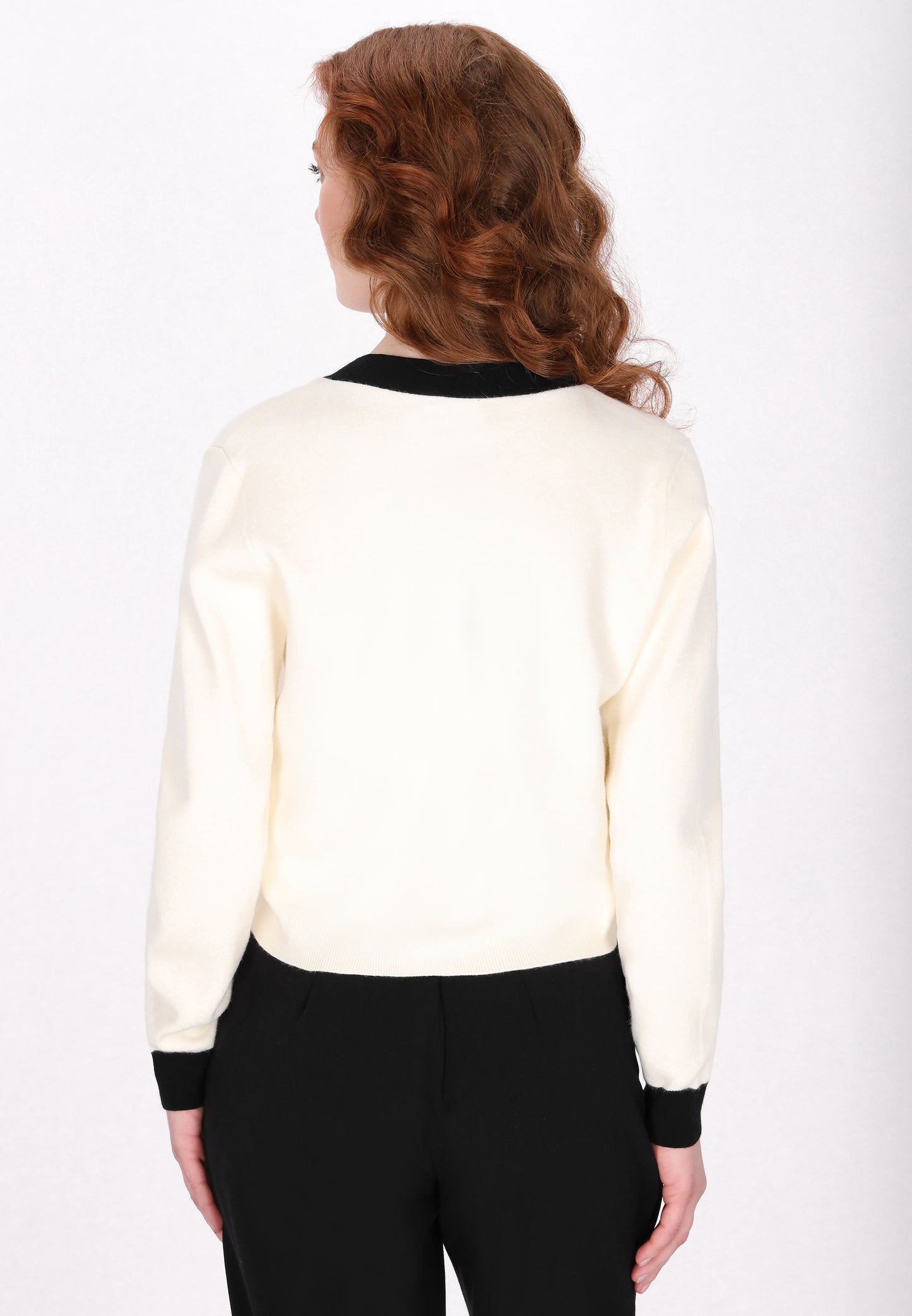 DreiMaster Klassik women's cardigan