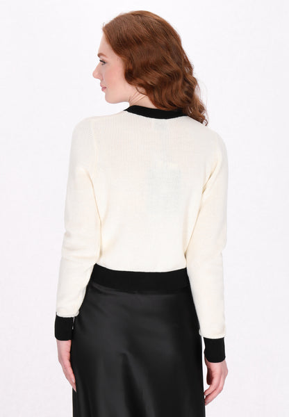 DreiMaster Klassik women's cardigan