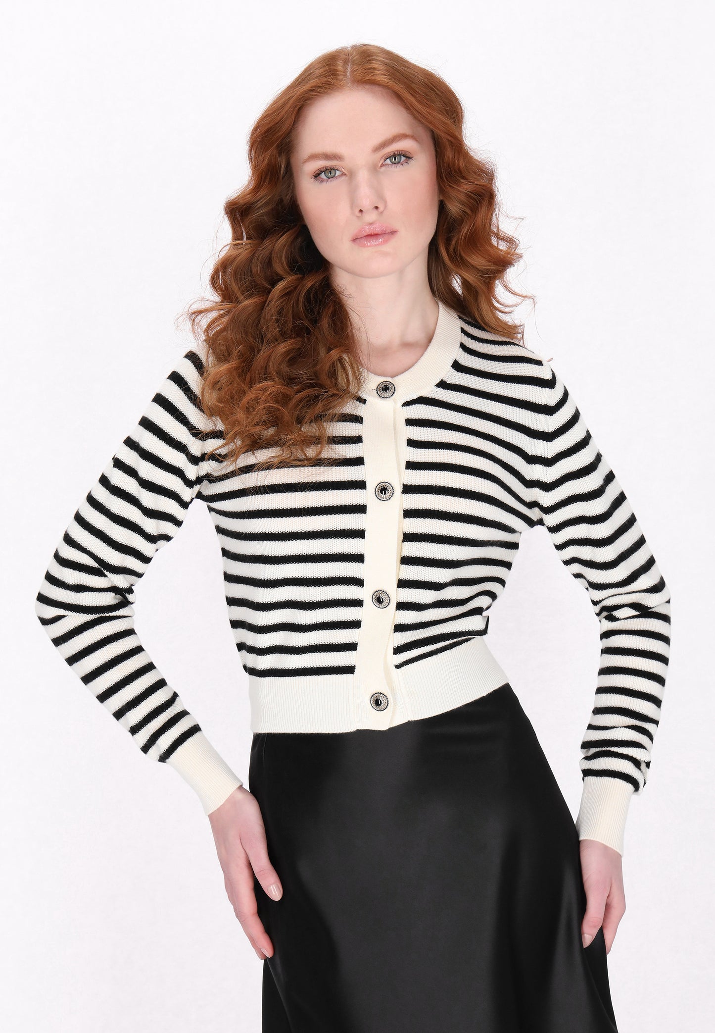 DreiMaster Klassik women's cardigan