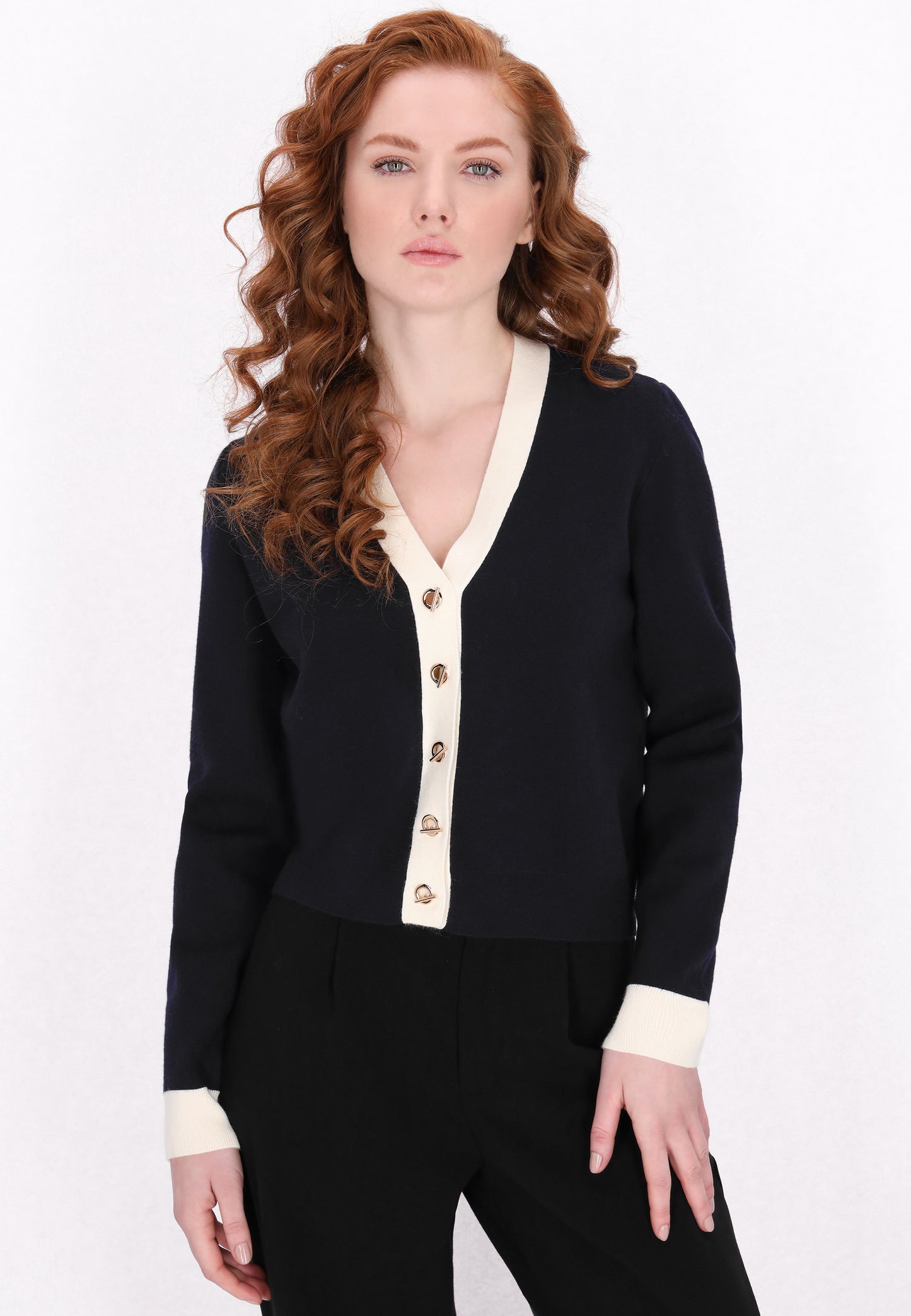 DreiMaster Klassik women's cardigan