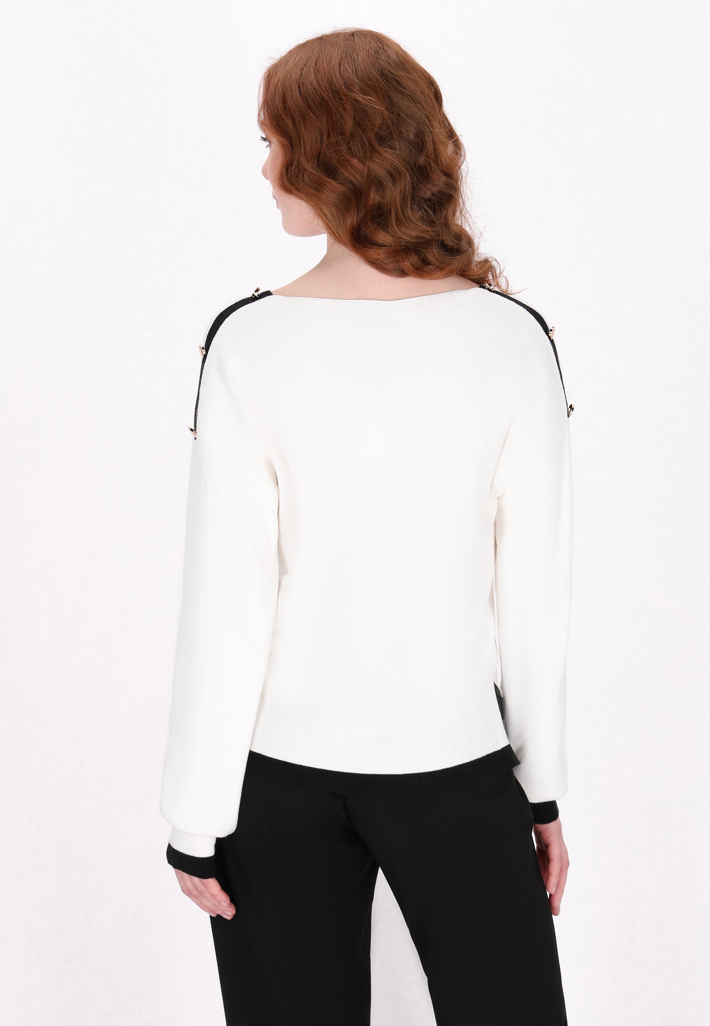 DreiMaster Klassik women's sweater