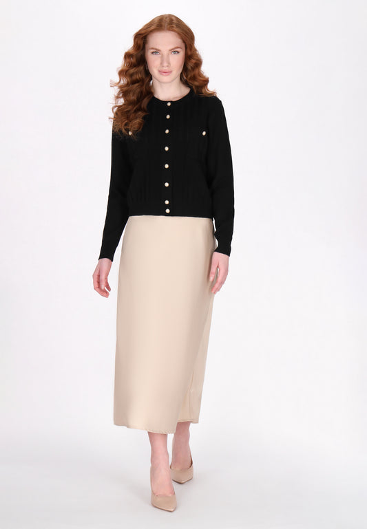 DreiMaster Klassik women's cardigan