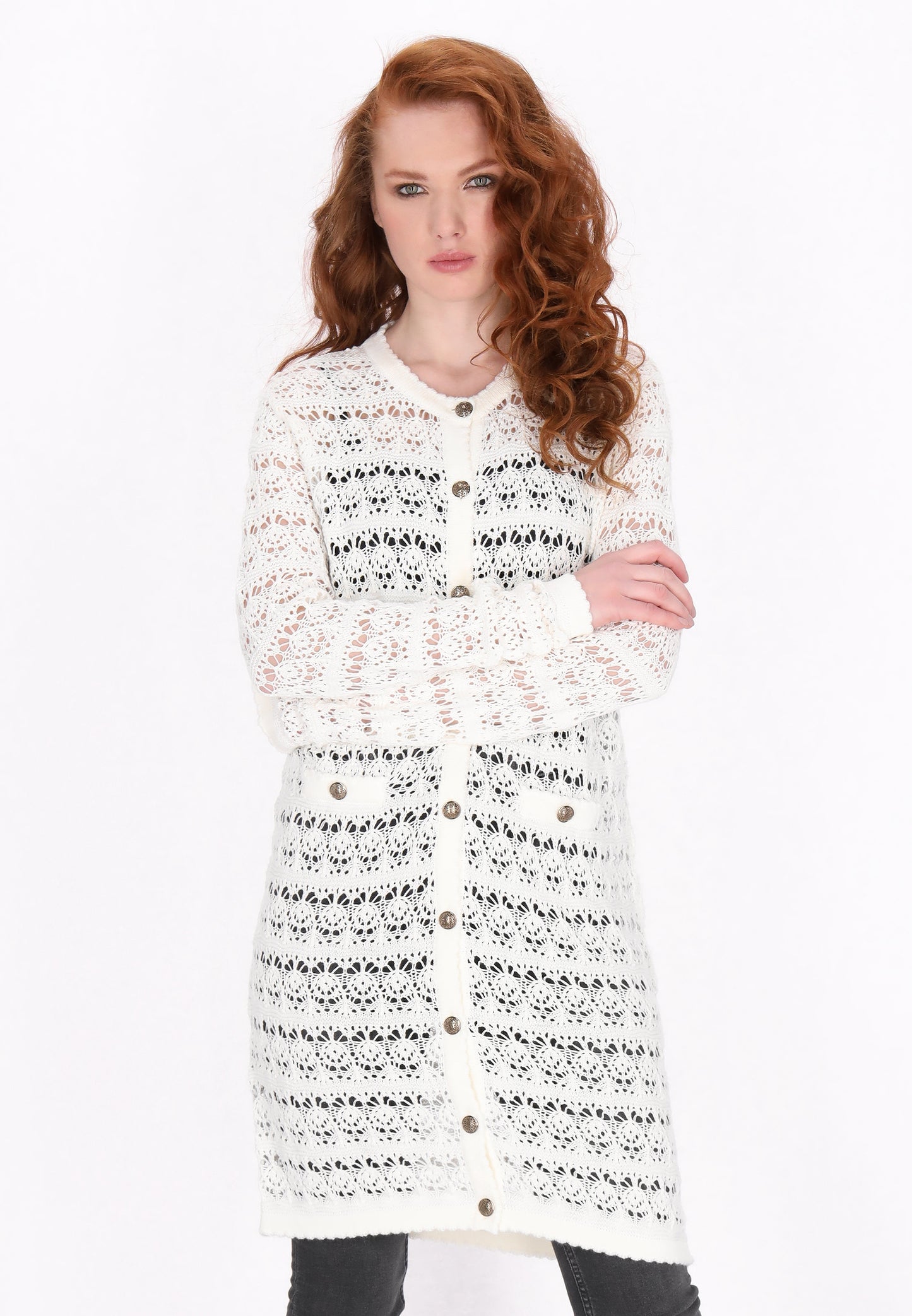 DreiMaster Vintage women's cardigan