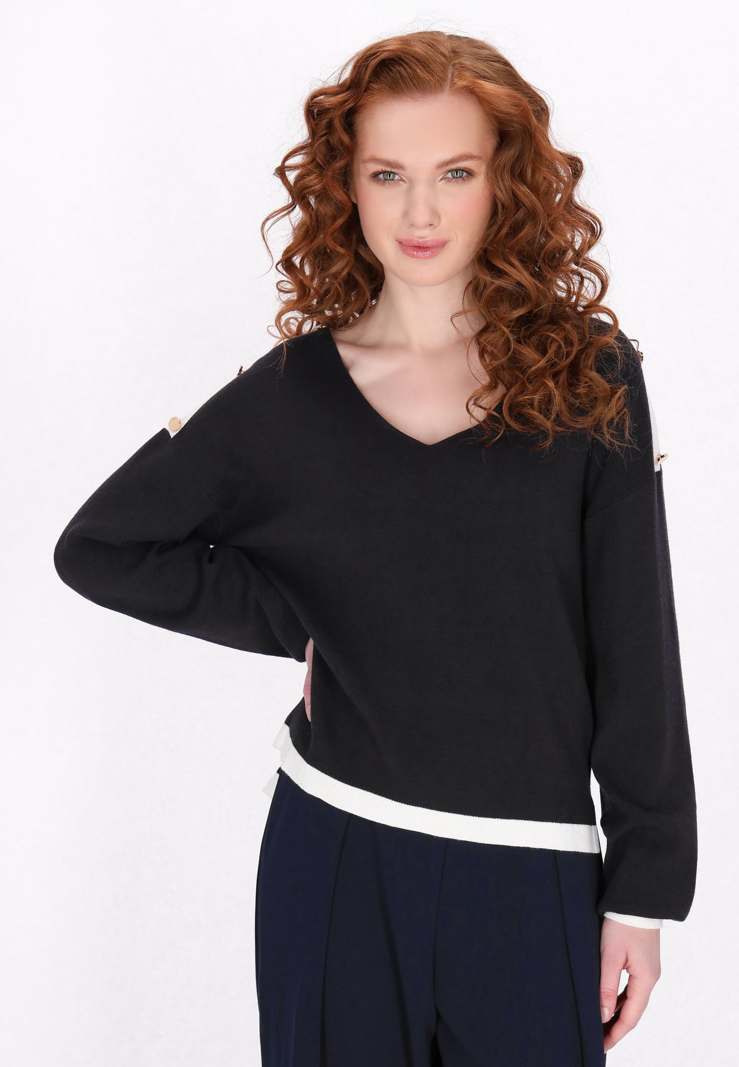 DreiMaster Klassik women's sweater