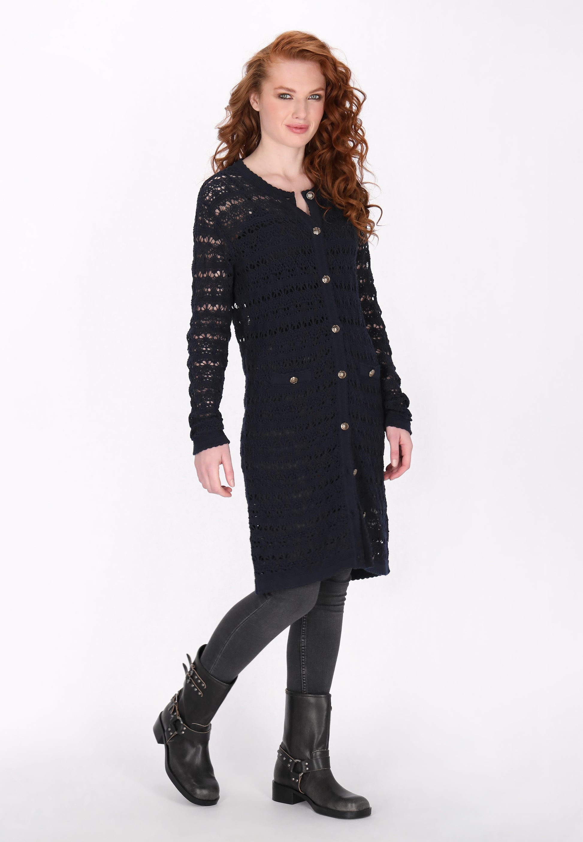 DreiMaster Vintage women's cardigan