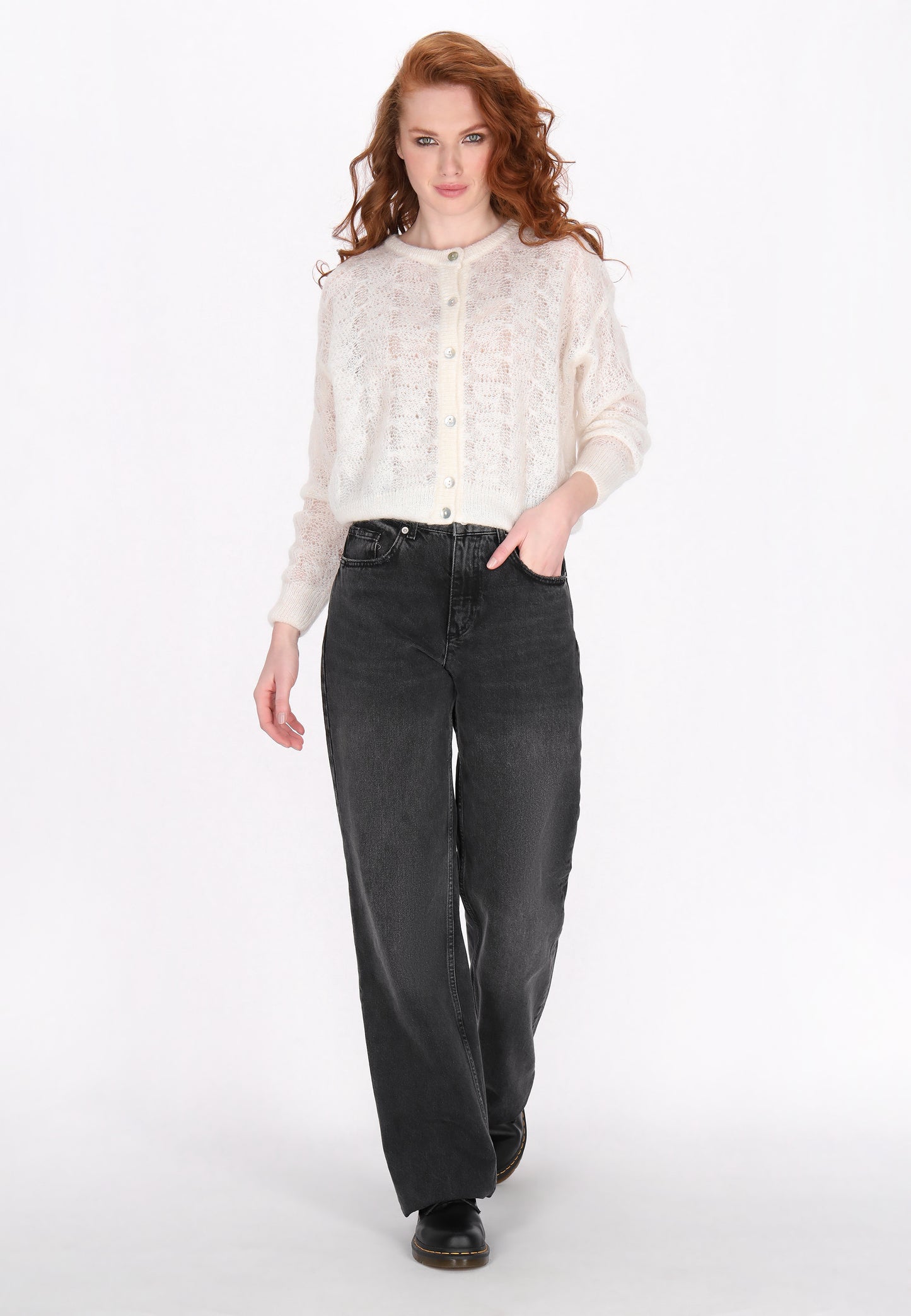 DreiMaster Vintage women's cardigan