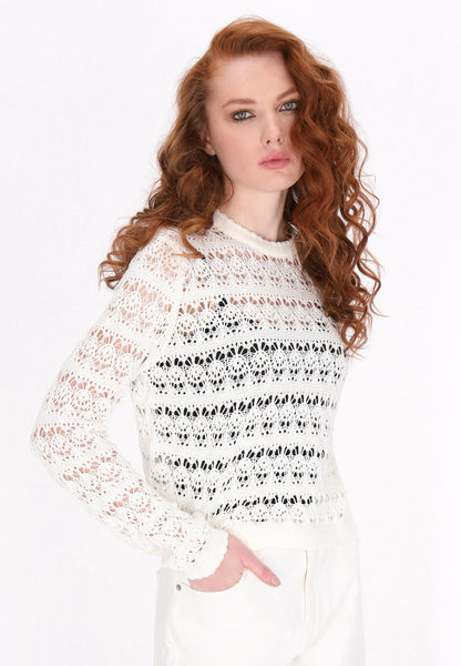 DreiMaster Vintage damski sweter