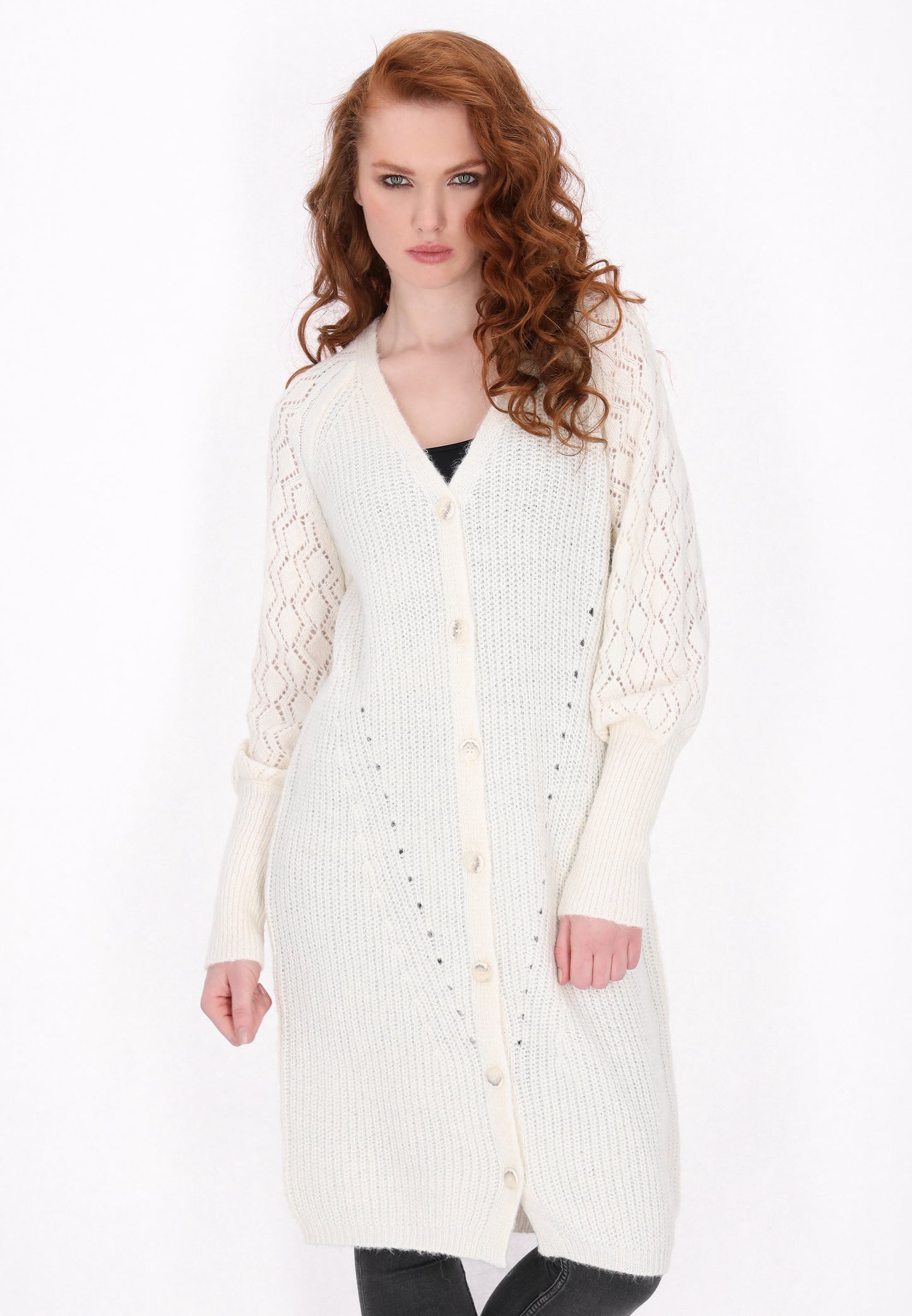 DreiMaster Vintage women's cardigan