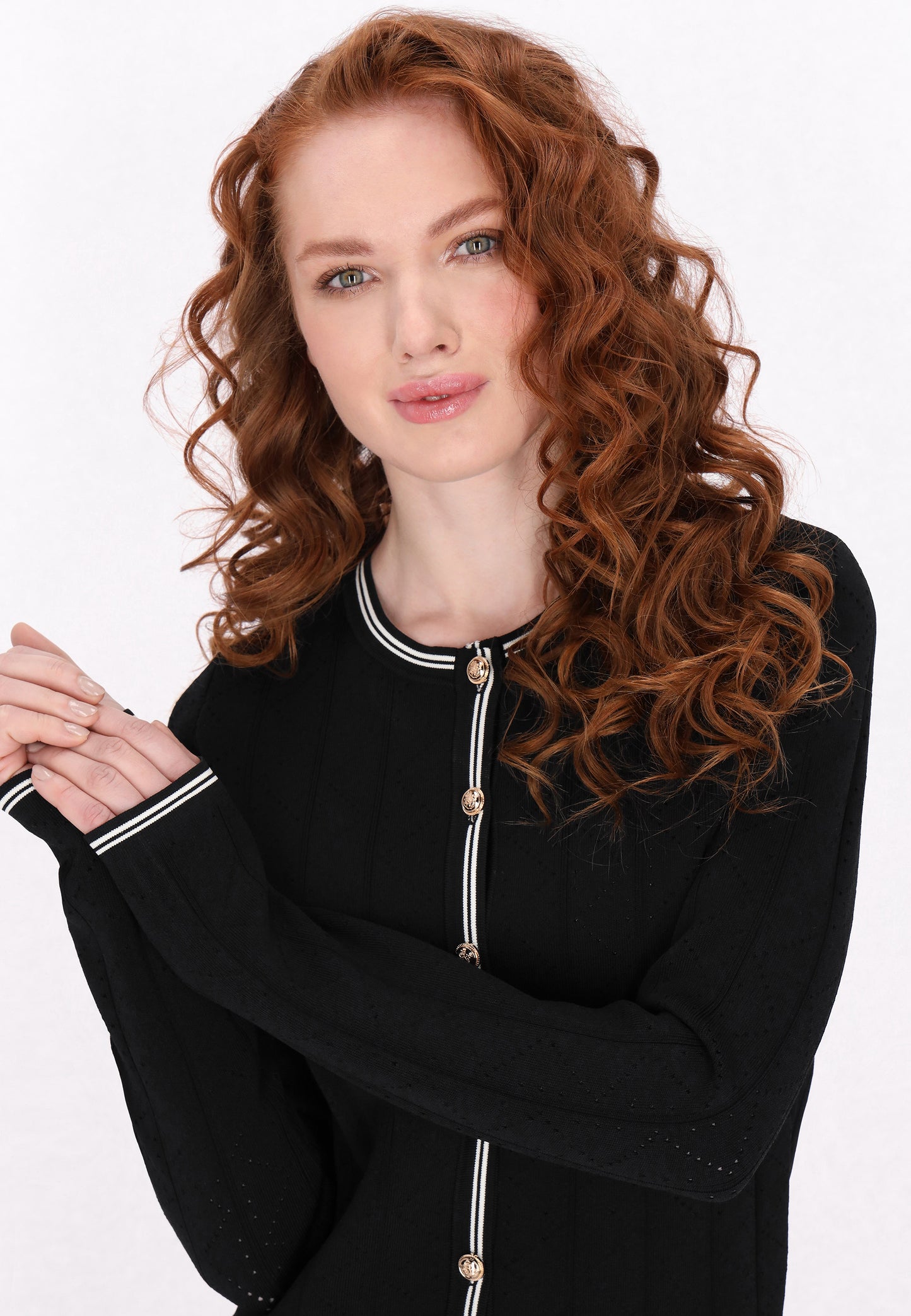 DreiMaster Maritim women's cardigan