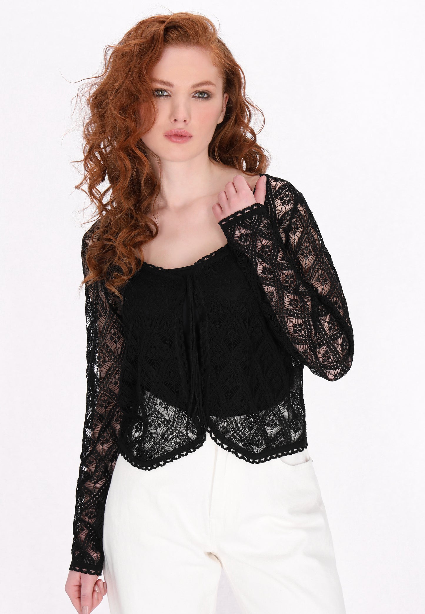 DreiMaster Vintage women's cardigan