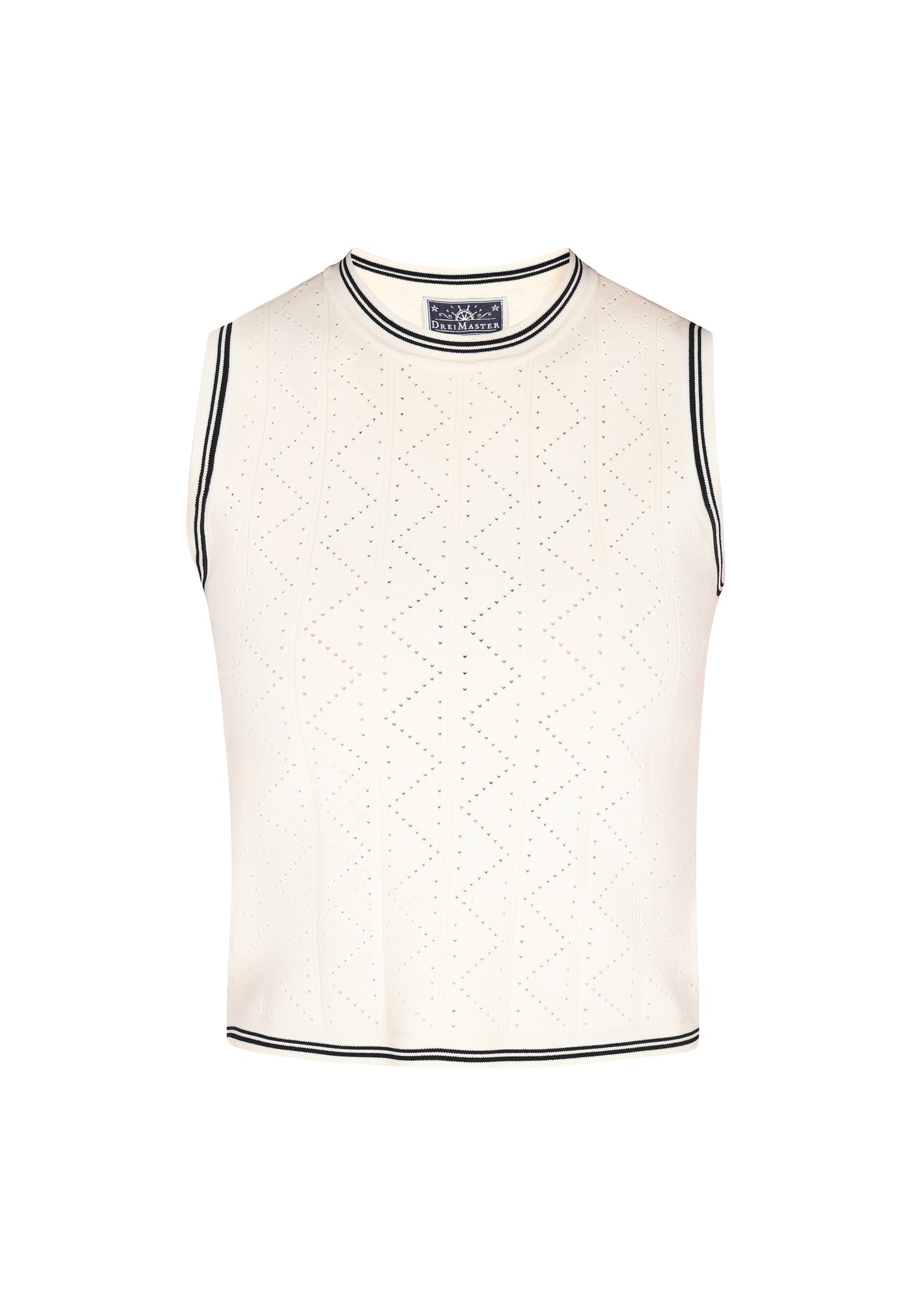 DreiMaster Maritim women's top
