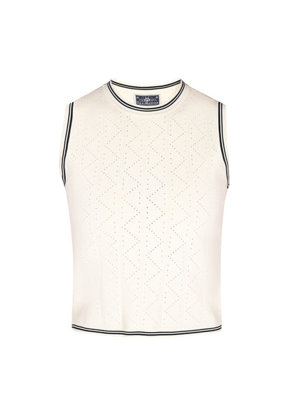 DreiMaster Maritim women's top
