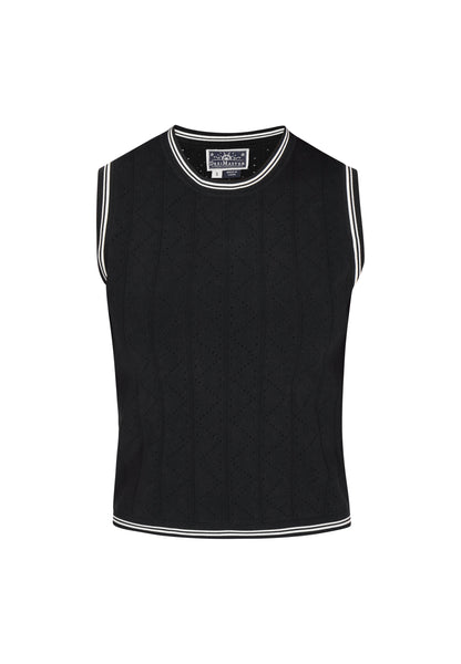 DreiMaster Maritim women's top