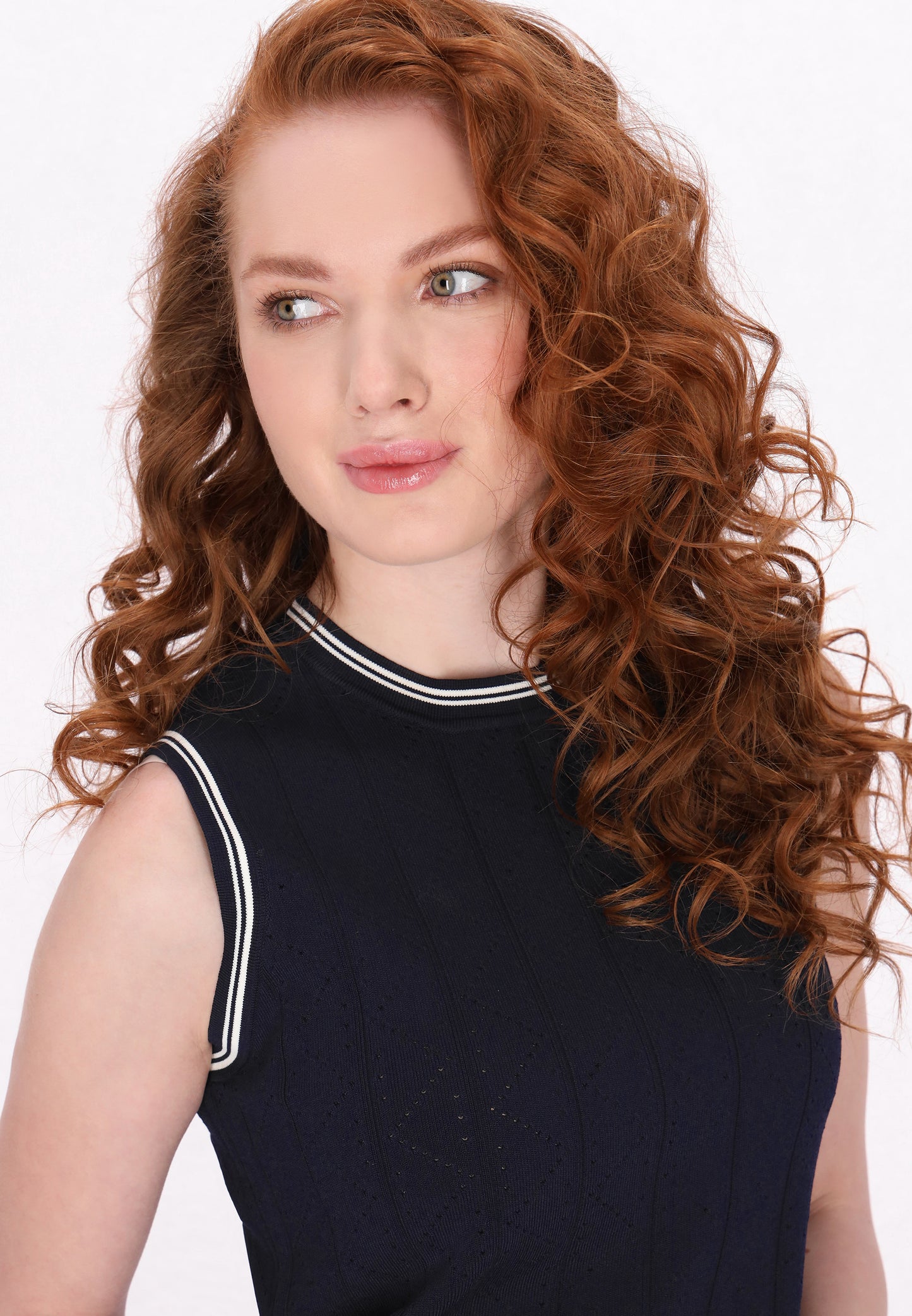DreiMaster Maritim women's top