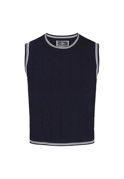 DreiMaster Maritim women's top