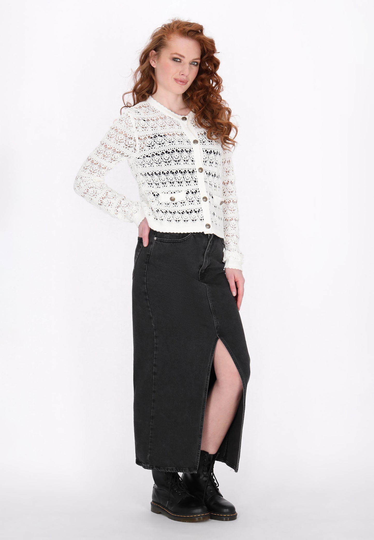 DreiMaster Vintage women's cardigan