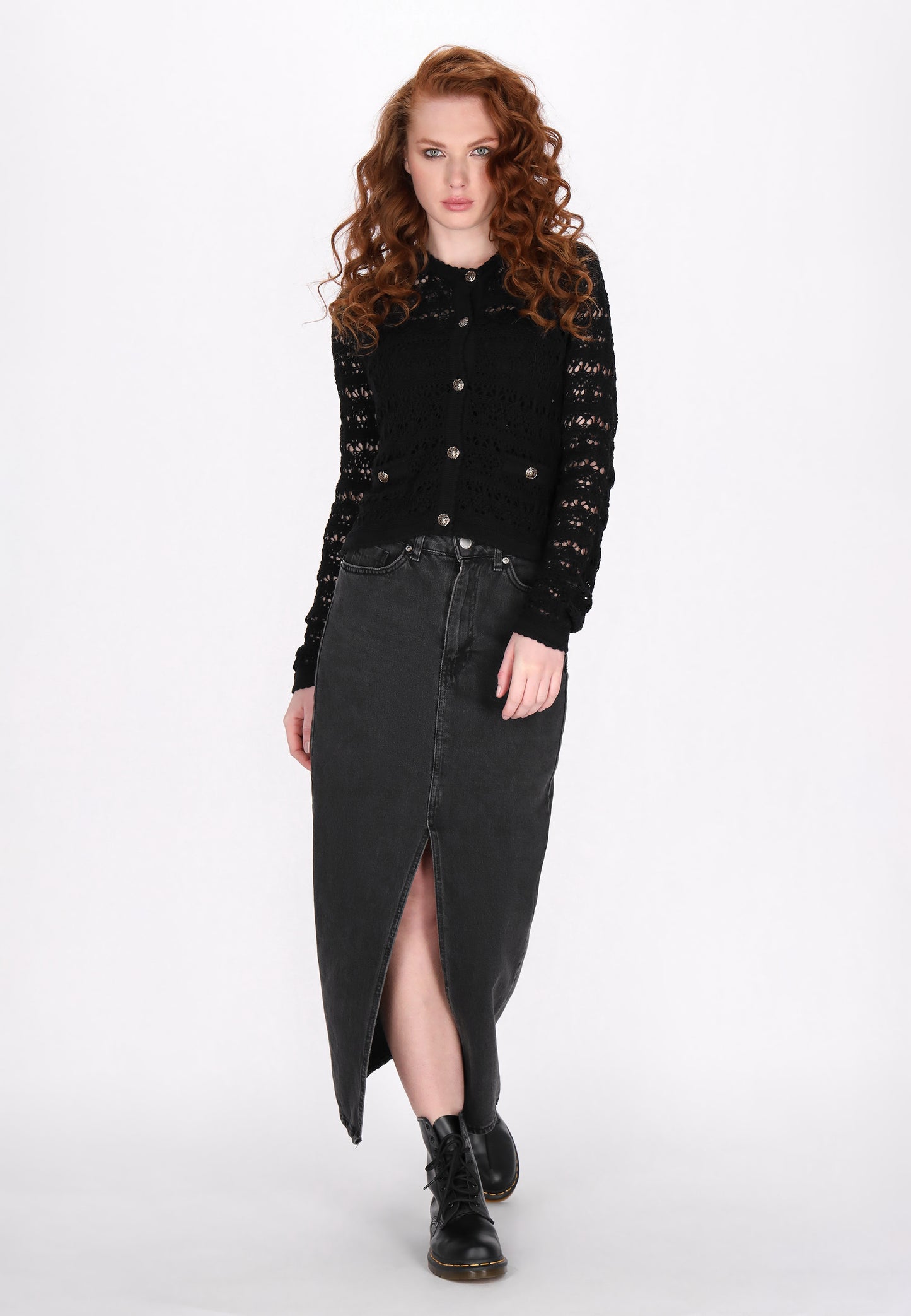 DreiMaster Vintage women's cardigan