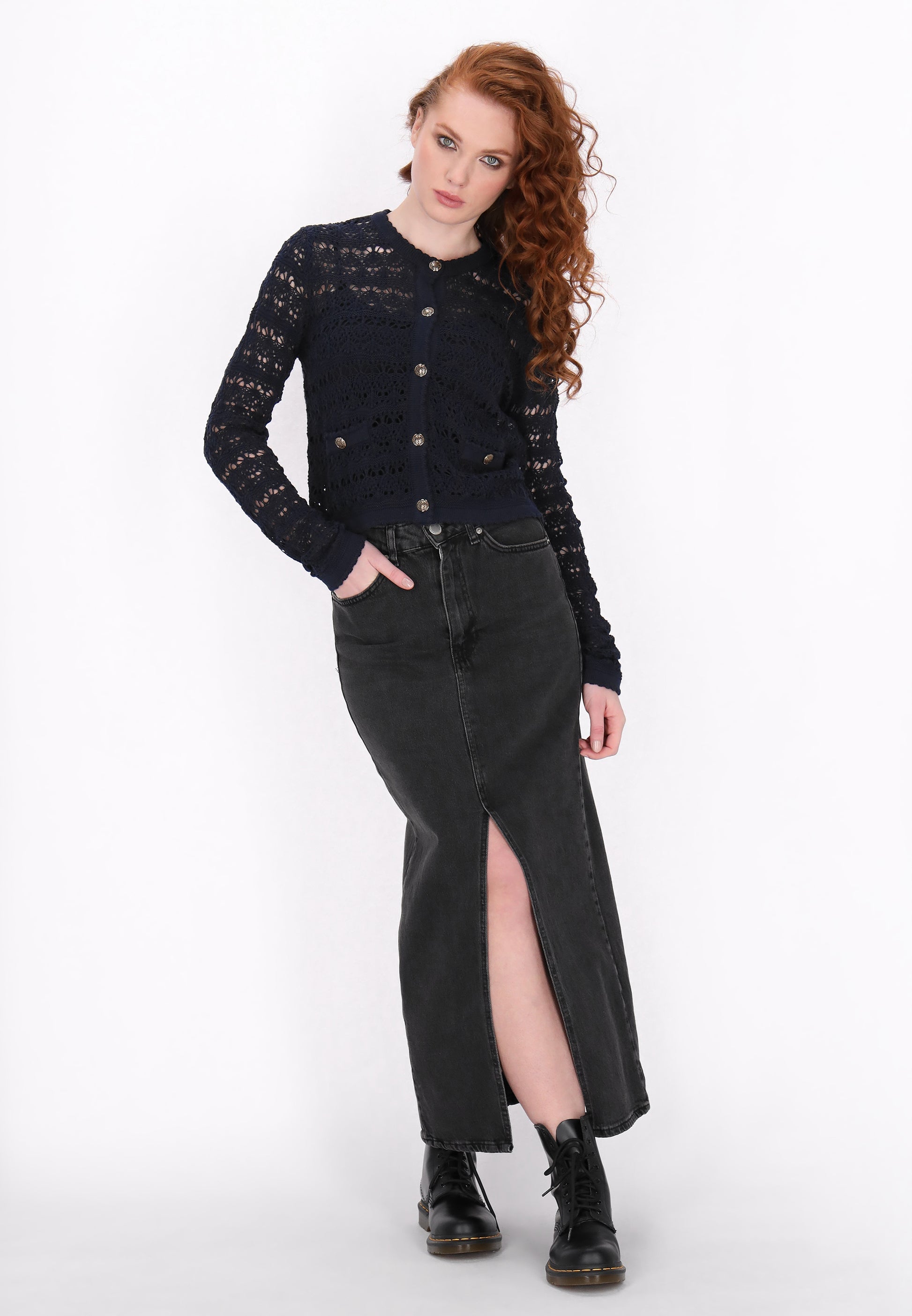 DreiMaster Vintage women's cardigan