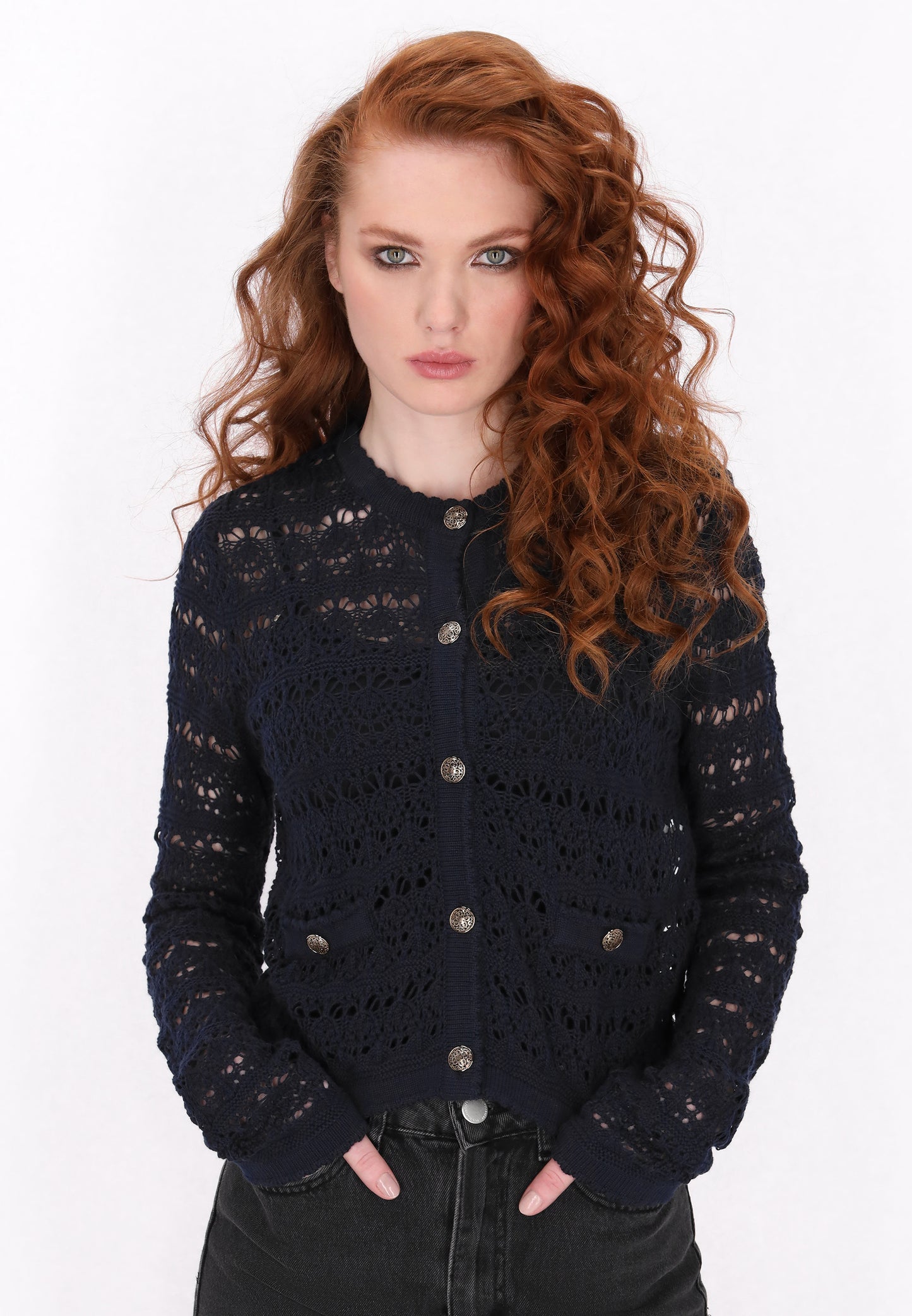 DreiMaster Vintage women's cardigan