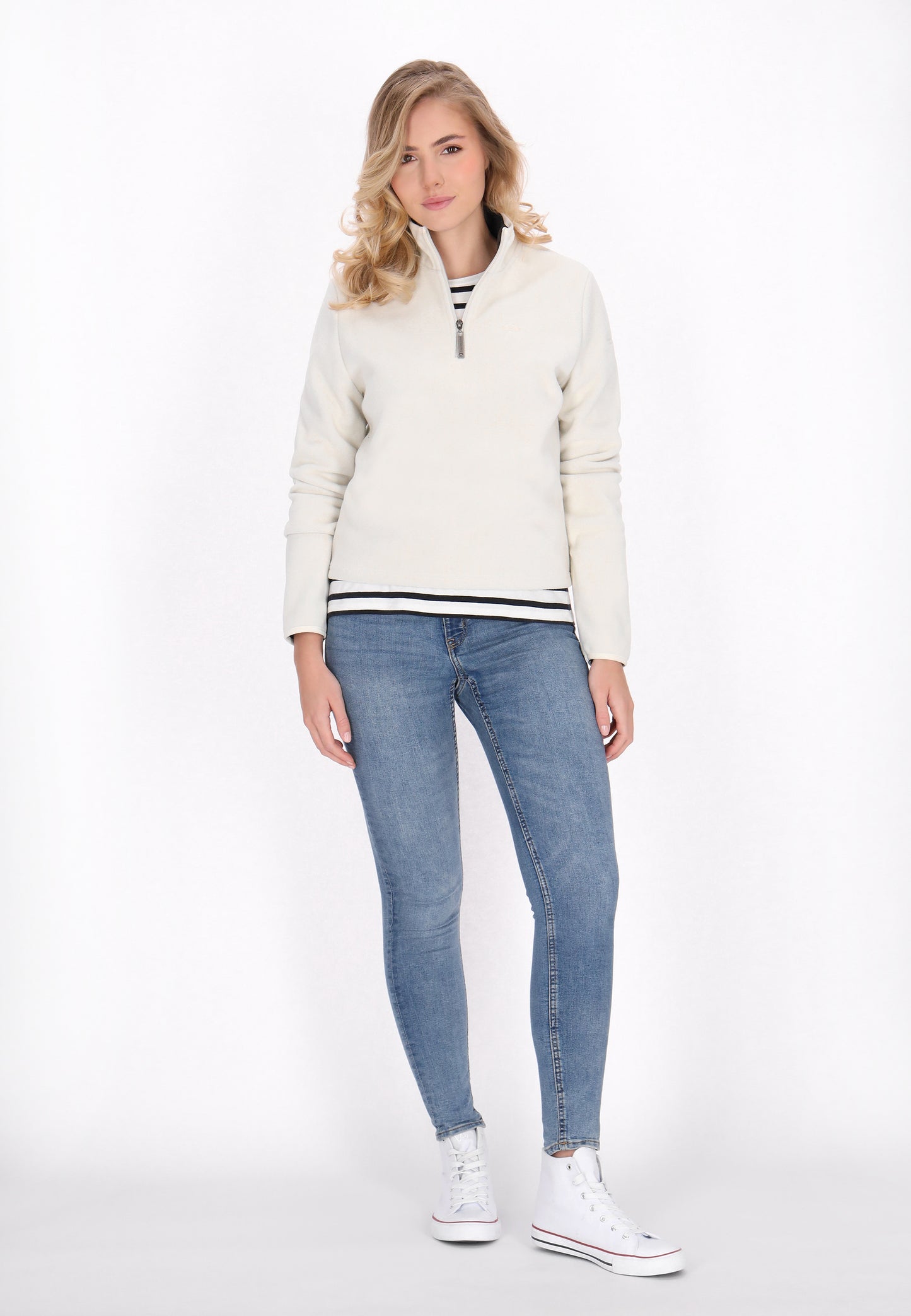 Schmuddelwedda women's sweatshirt