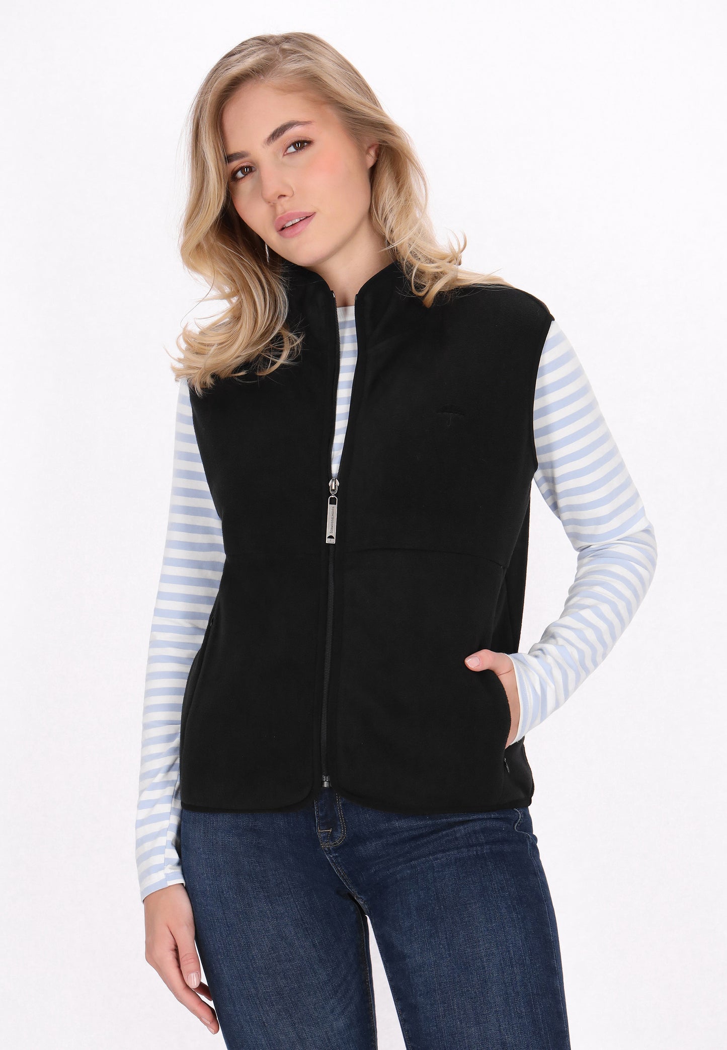 Schmuddelwedda women's vest