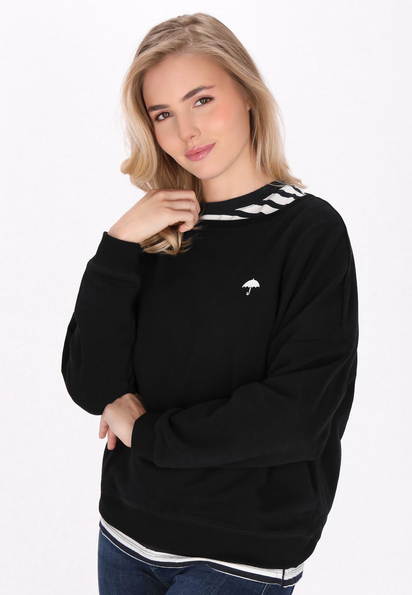 Schmuddelwedda damska bluza