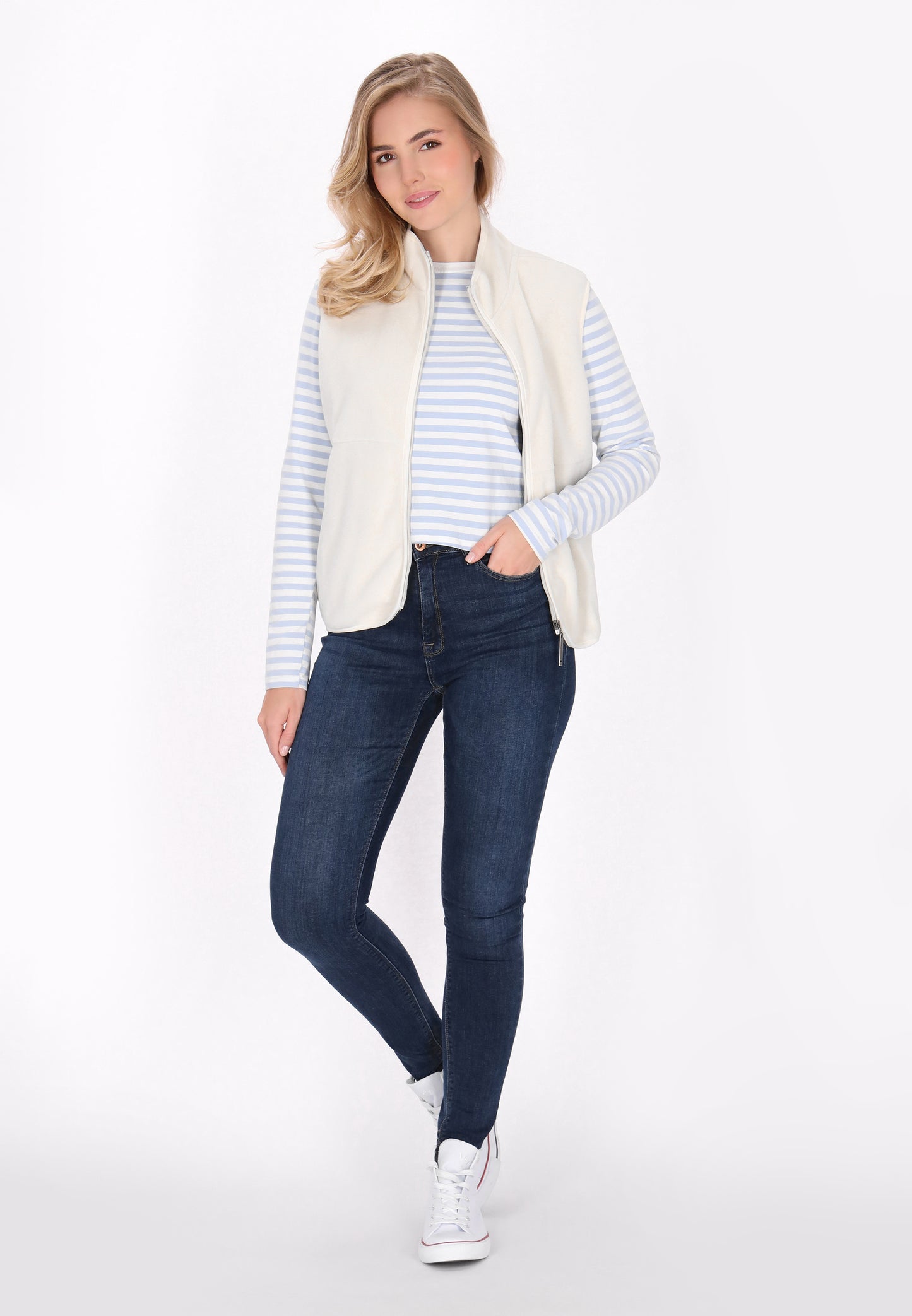 Schmuddelwedda women's vest