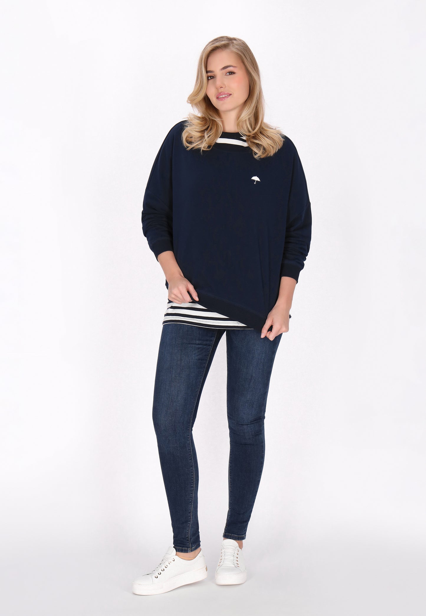 Schmuddelwedda damska bluza